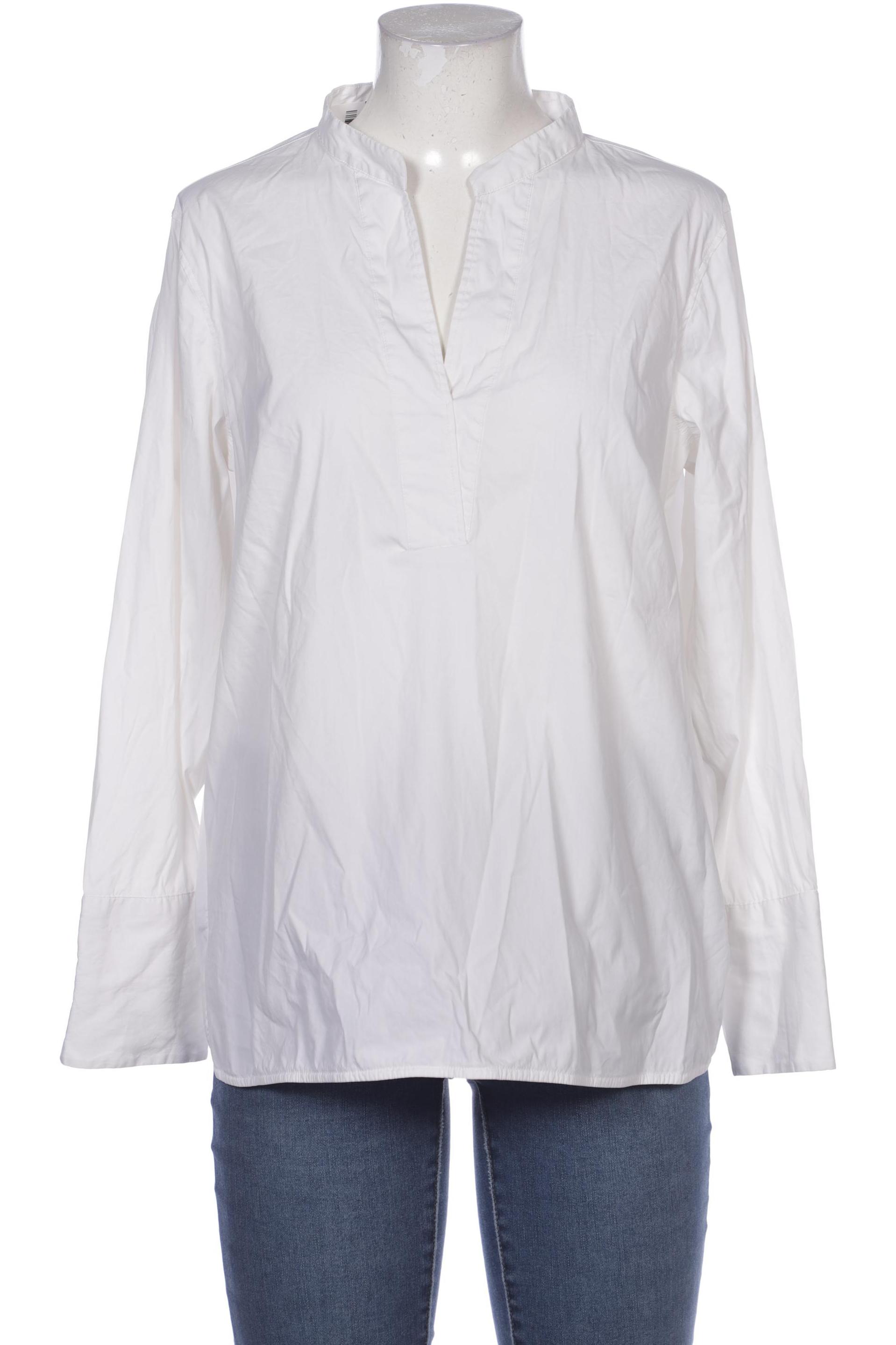 

Eterna 1863 Damen Bluse, weiß, Gr. 42