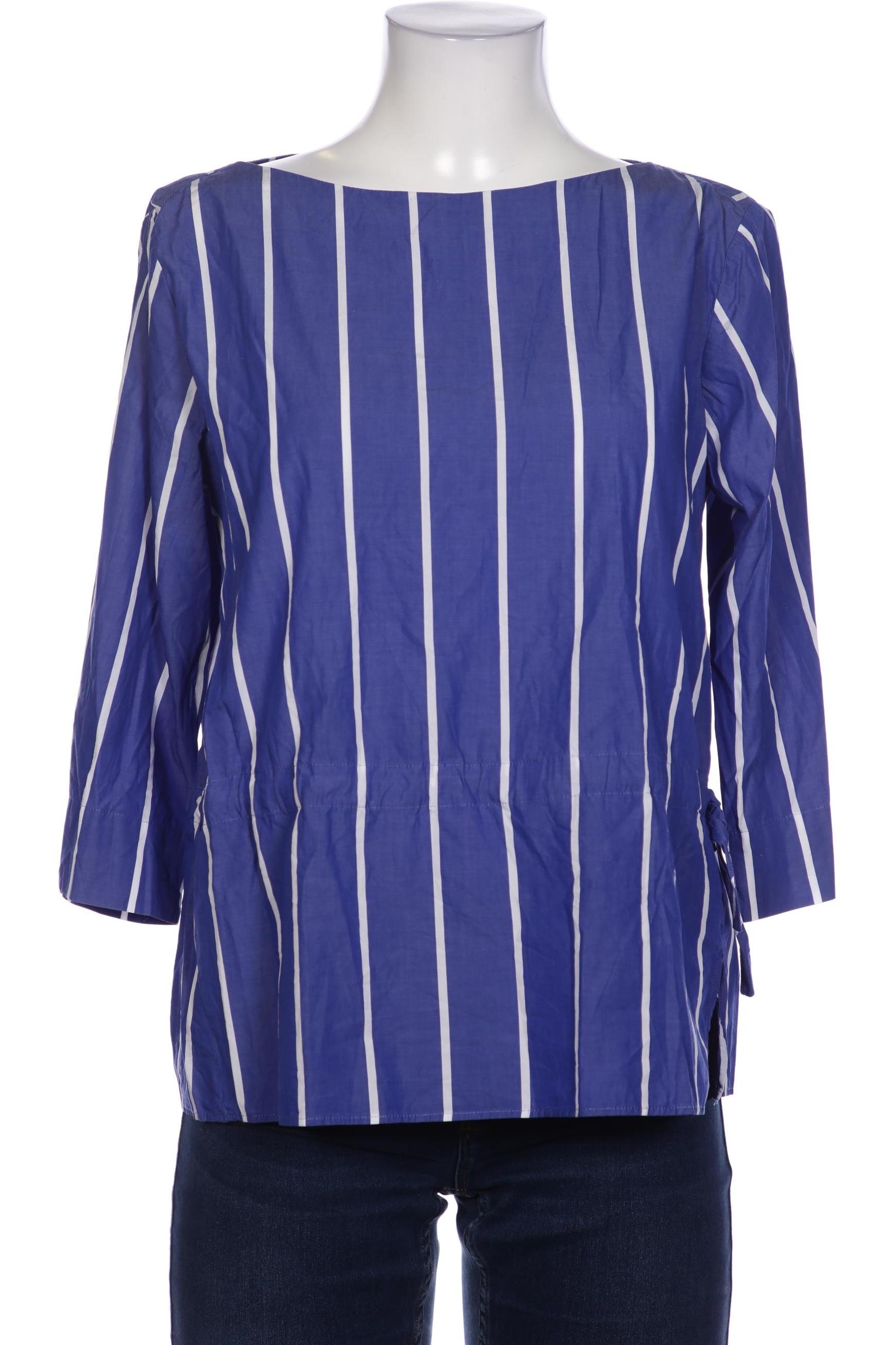 

Eterna 1863 Damen Bluse, blau, Gr. 40
