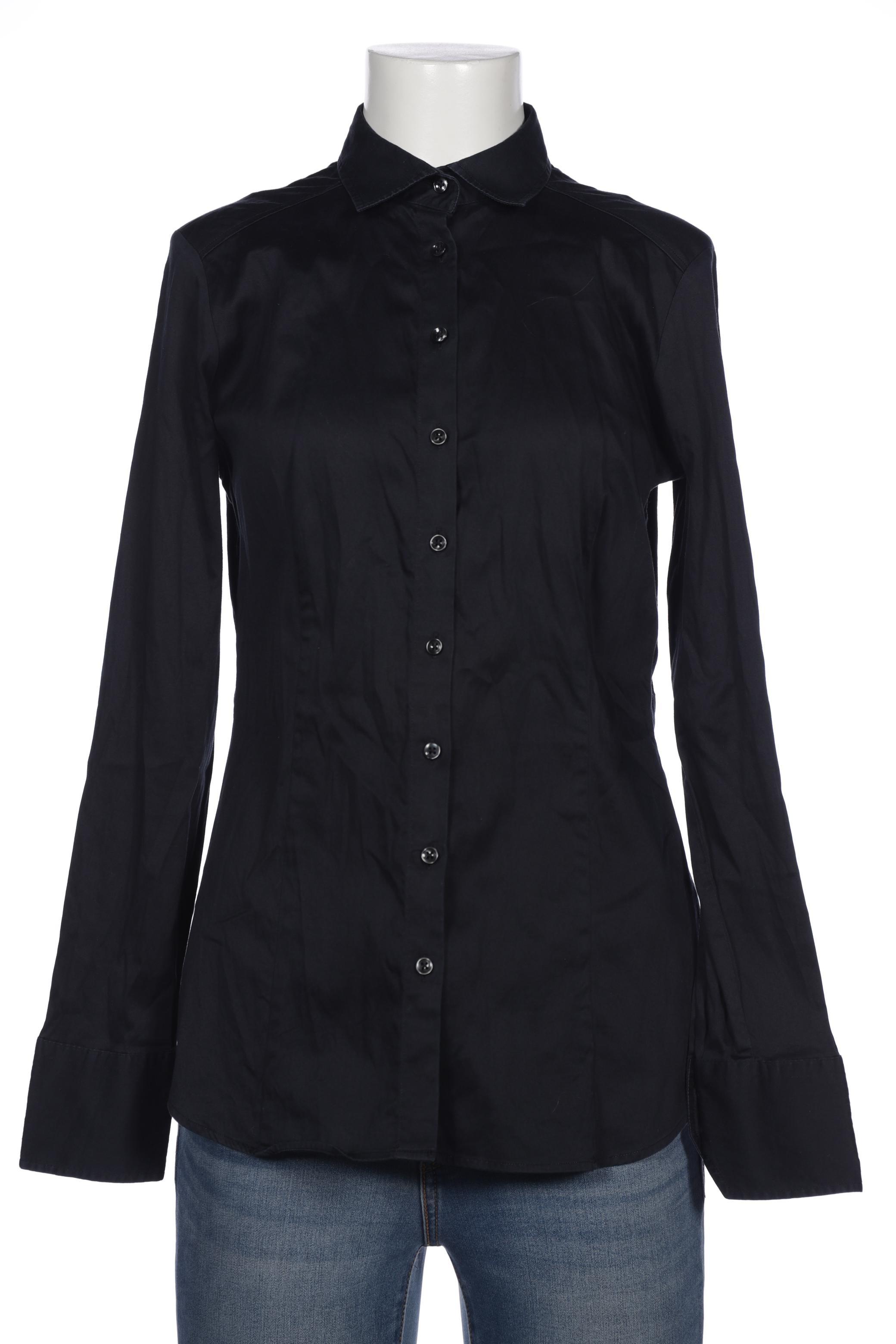 

ETERNA 1863 Damen Bluse, marineblau