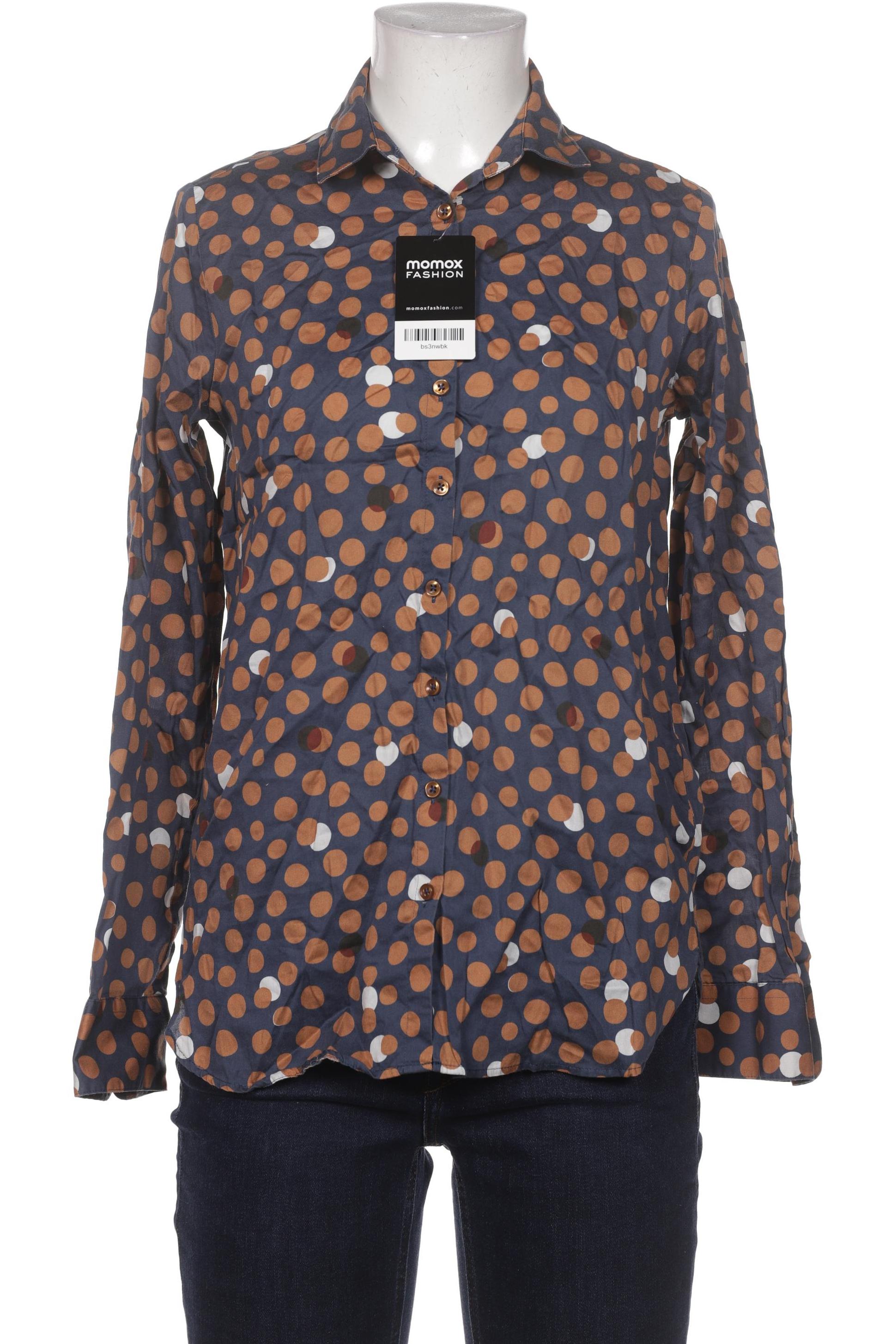 

Eterna 1863 Damen Bluse, marineblau, Gr. 36