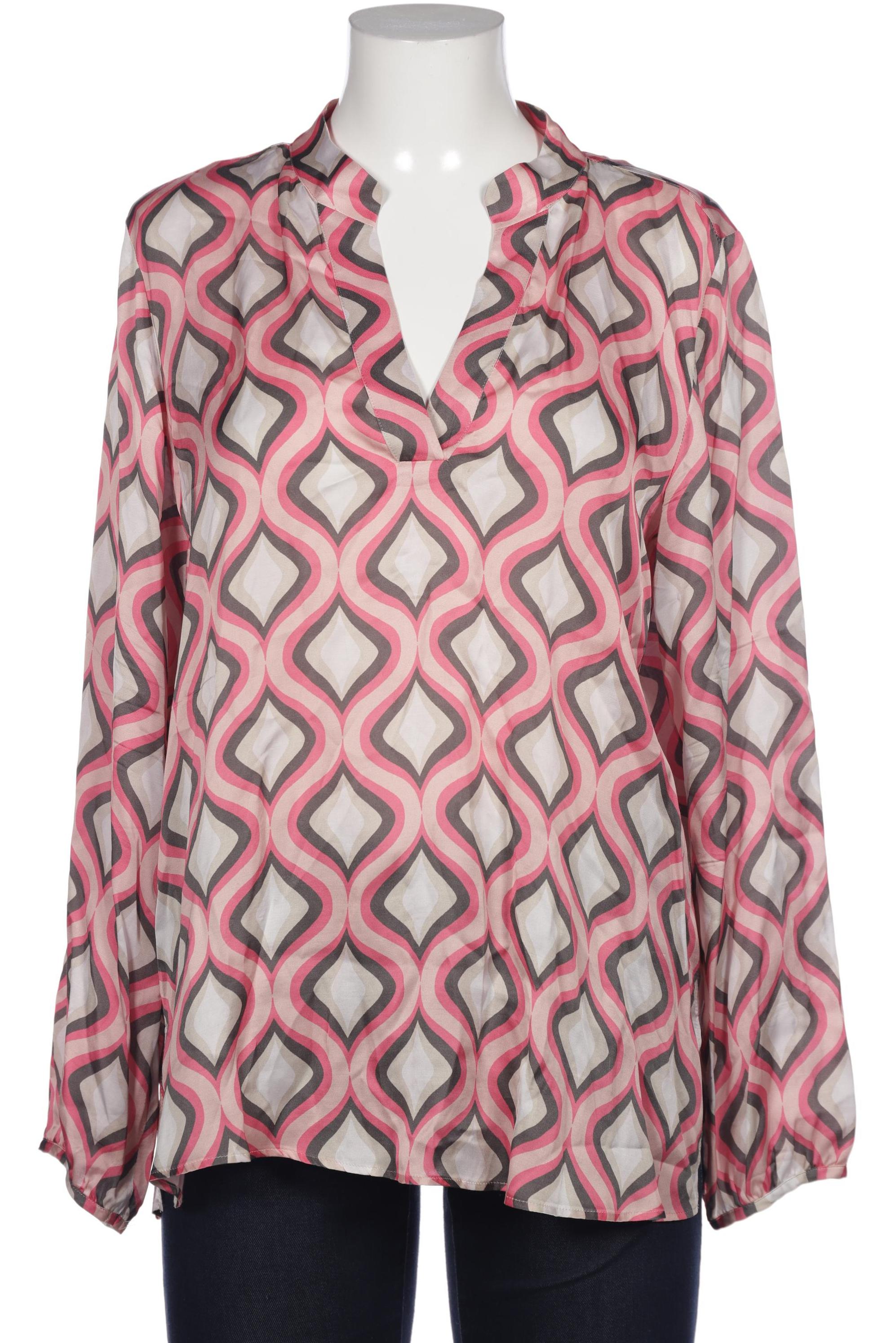 

ETERNA 1863 Damen Bluse, pink