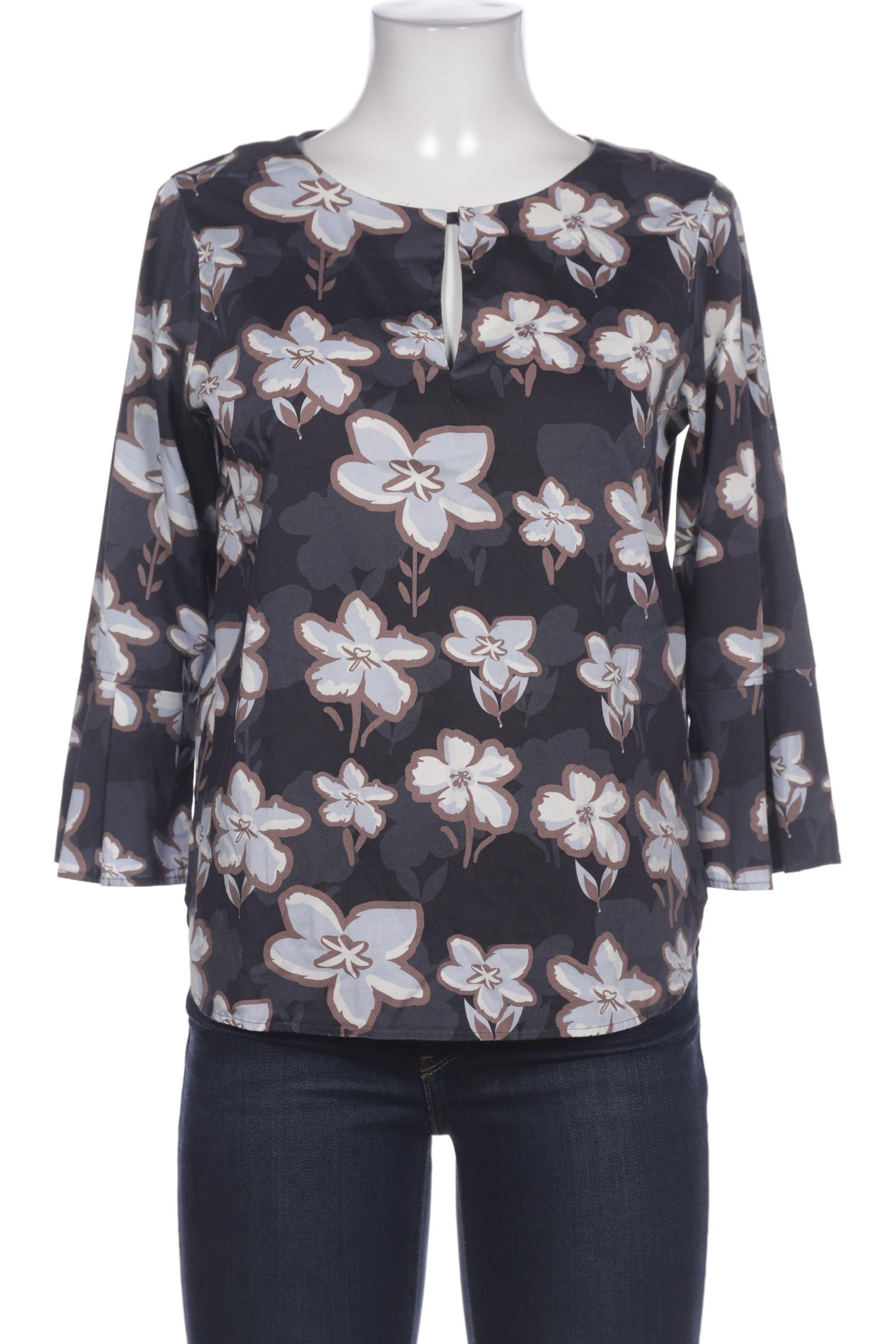 

Eterna 1863 Damen Bluse, marineblau, Gr. 38