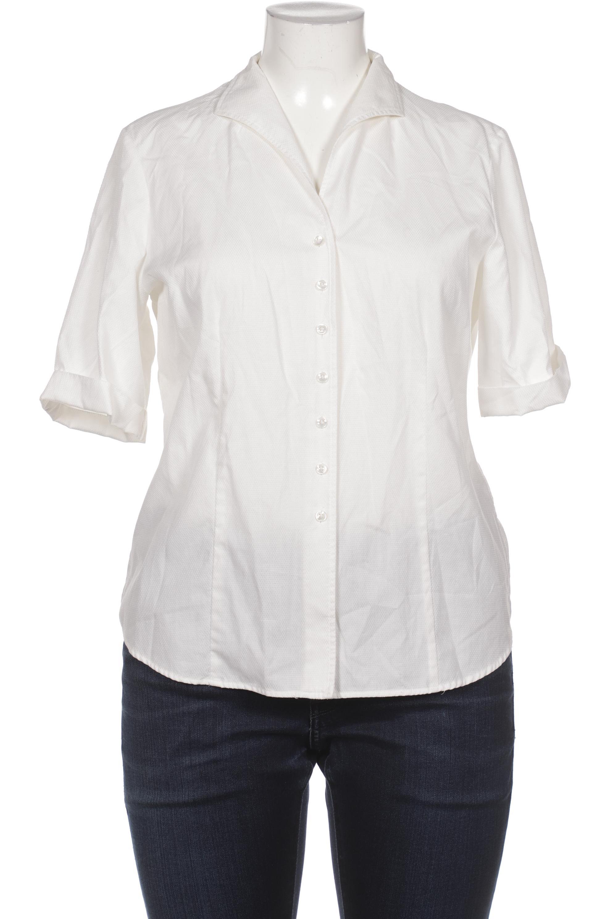 

ETERNA 1863 Damen Bluse, weiß