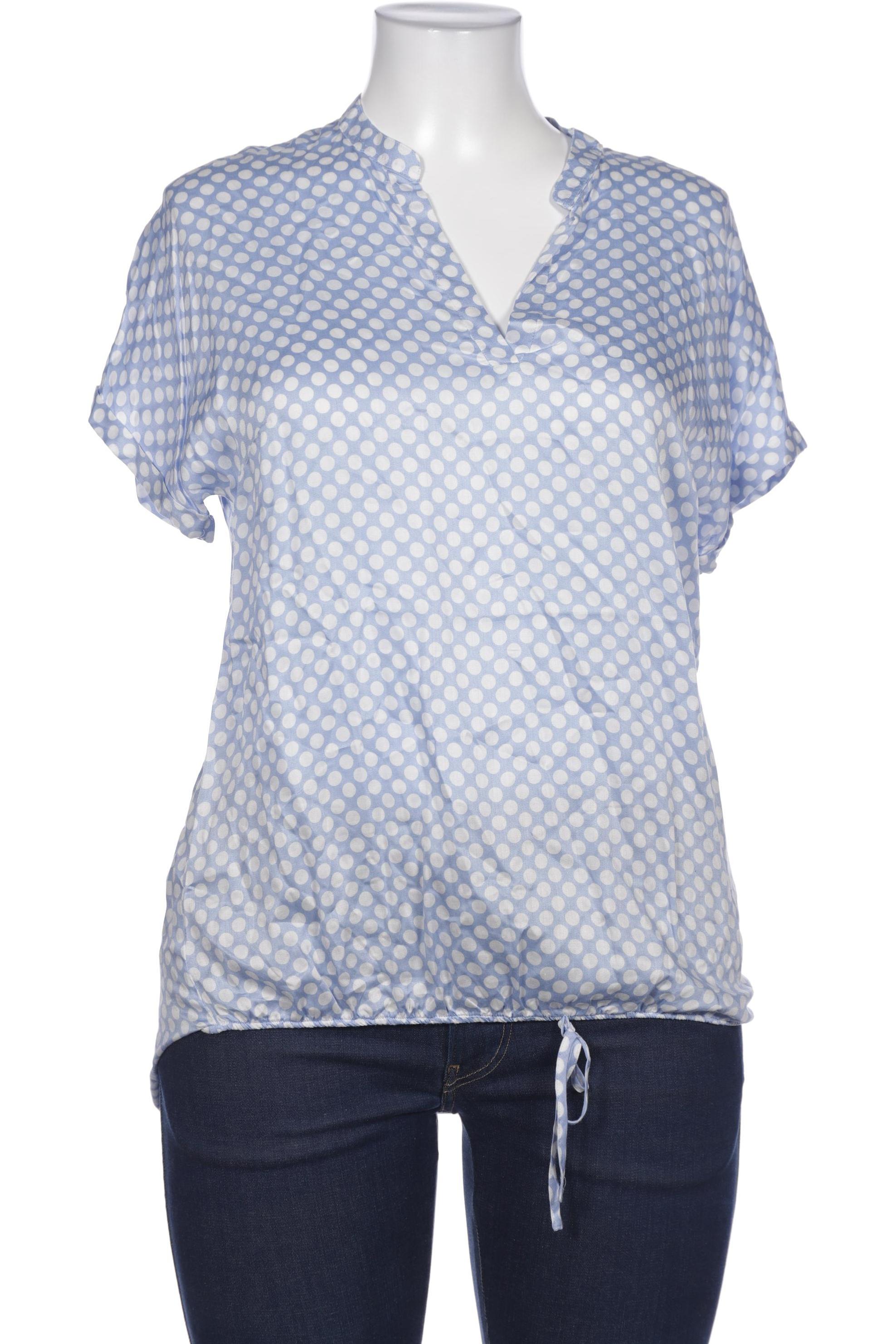 

ETERNA 1863 Damen Bluse, hellblau