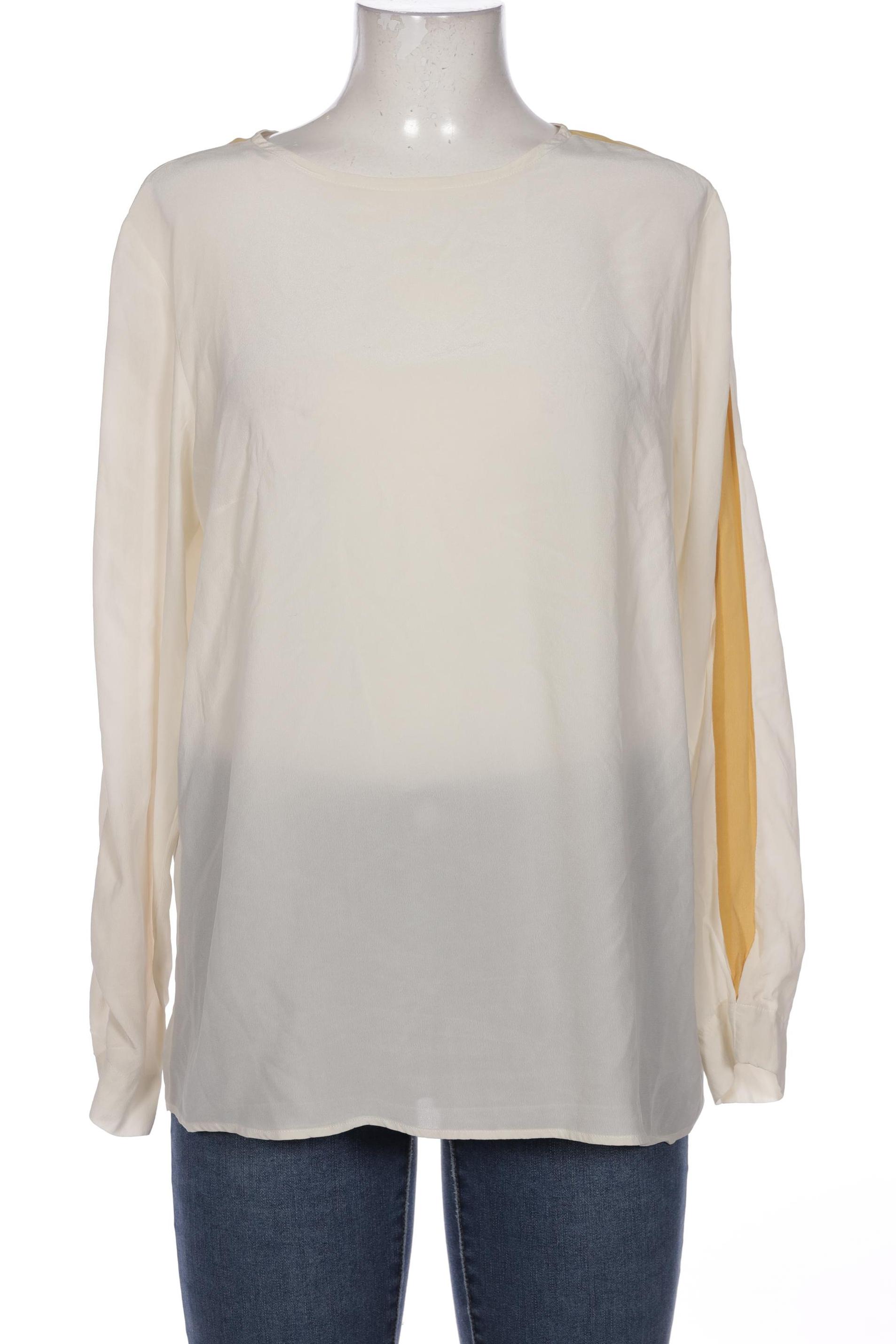 

Eterna 1863 Damen Bluse, cremeweiß, Gr. 42