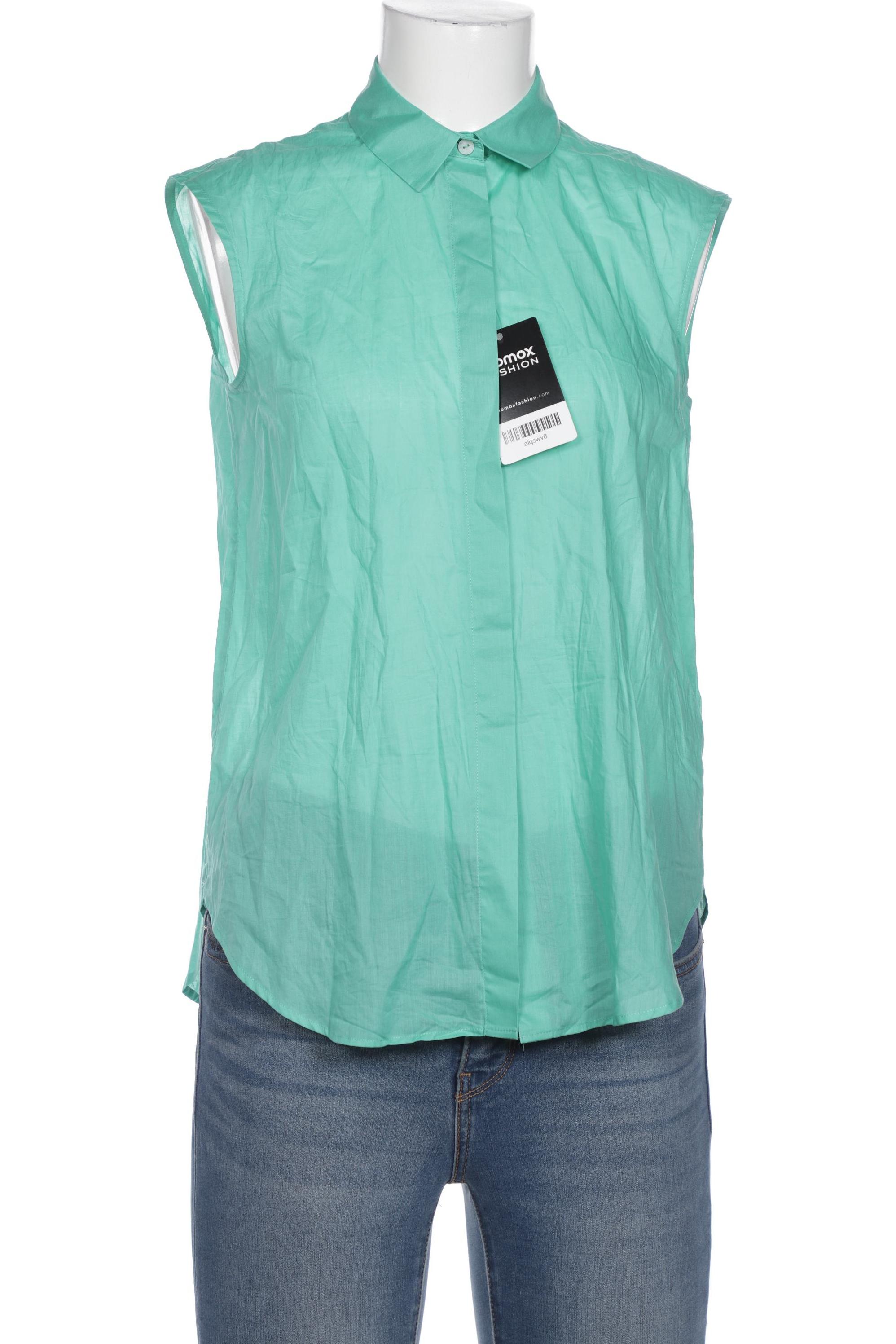 

ETERNA 1863 Damen Bluse, türkis