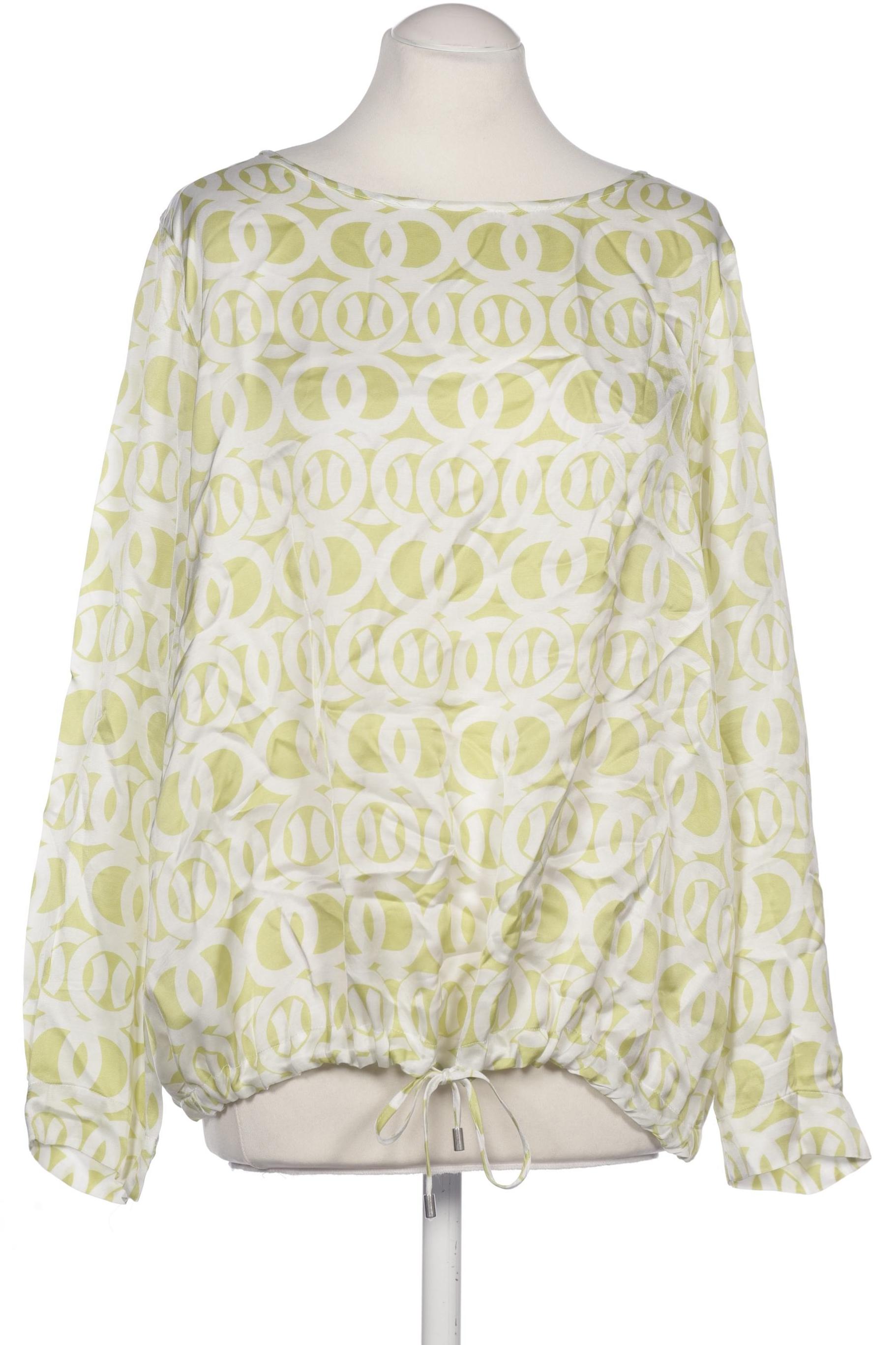 

Eterna 1863 Damen Bluse, hellgrün, Gr. 40