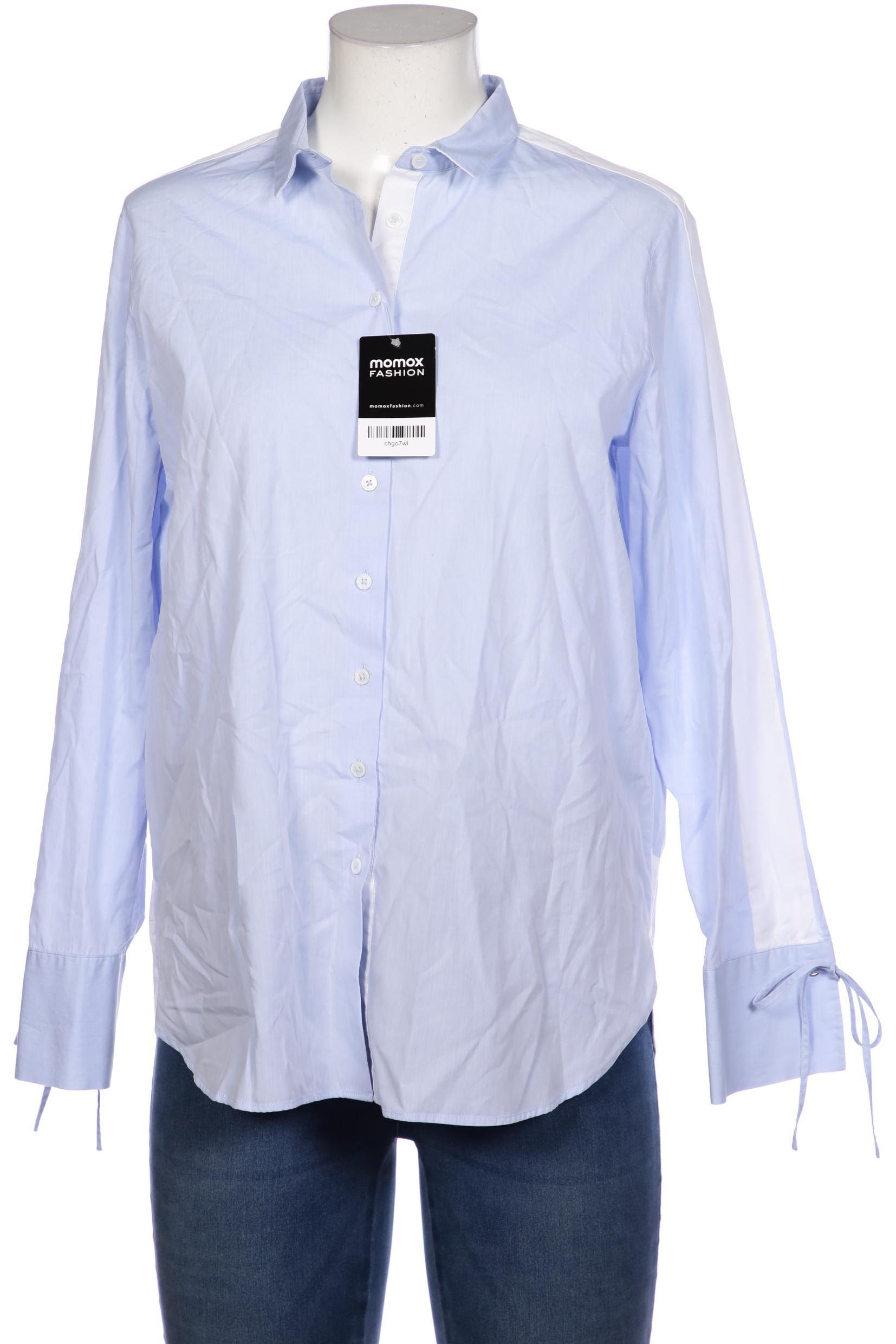 

Eterna 1863 Damen Bluse, hellblau, Gr. 40