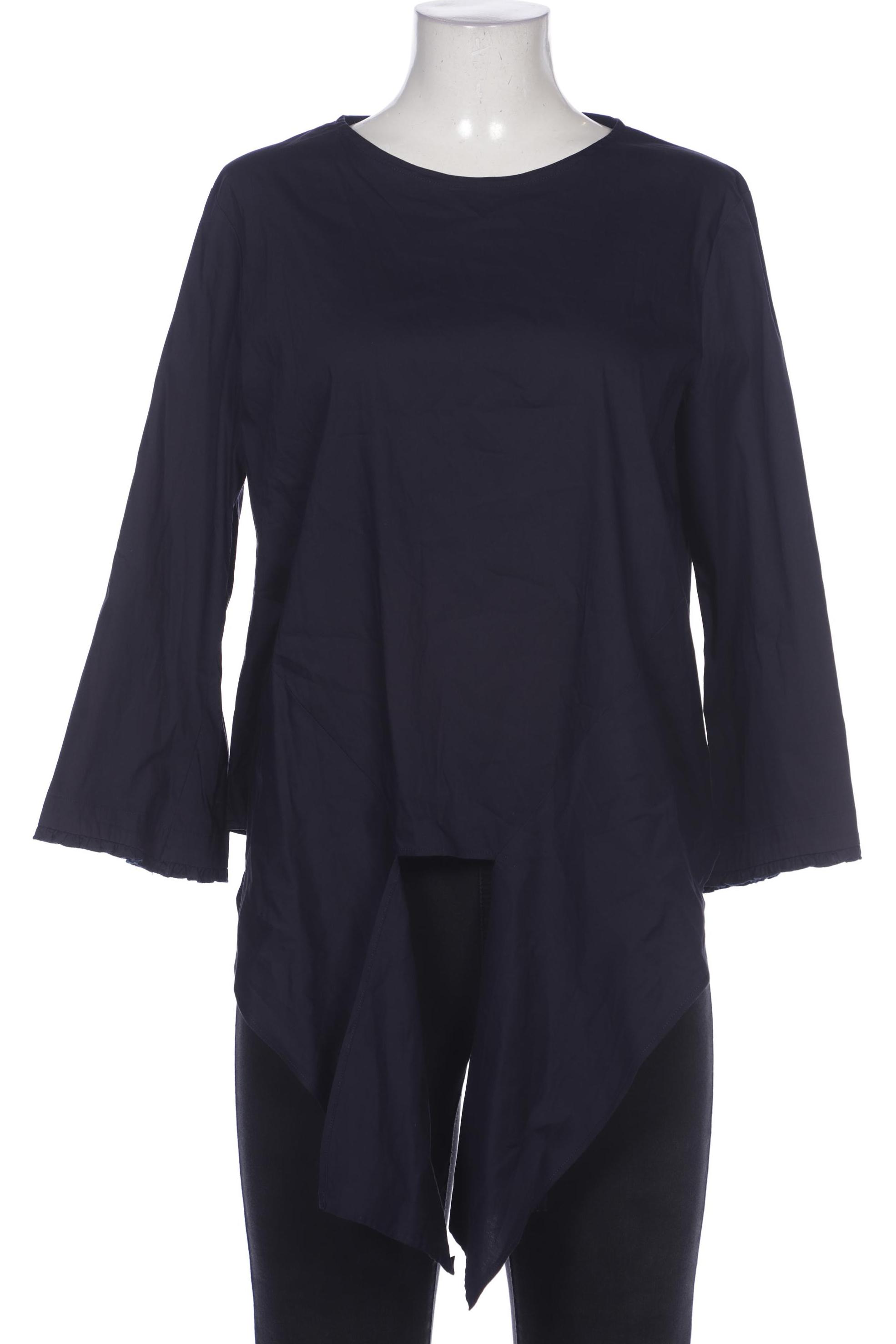 

Eterna 1863 Damen Bluse, marineblau, Gr. 42
