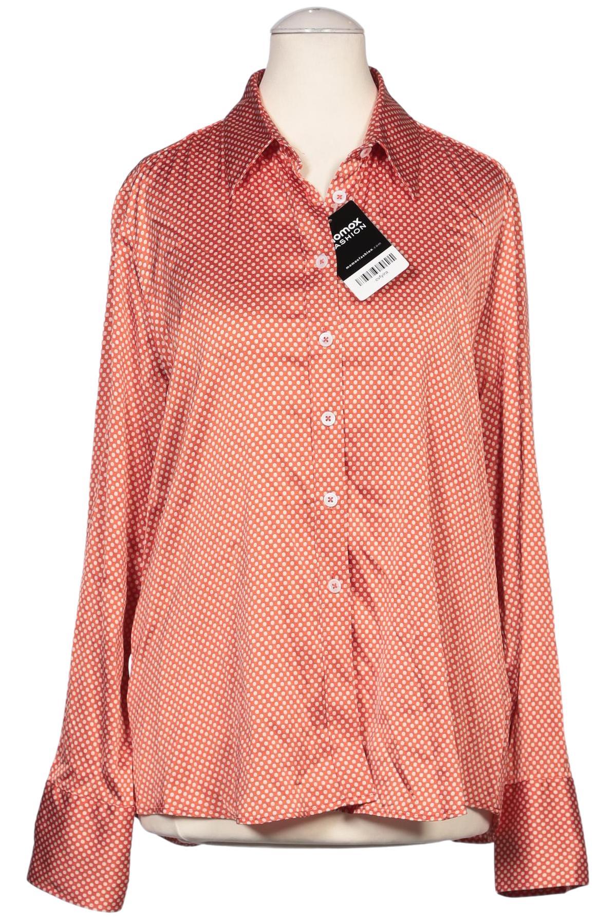 

Eterna 1863 Damen Bluse, orange, Gr. 40
