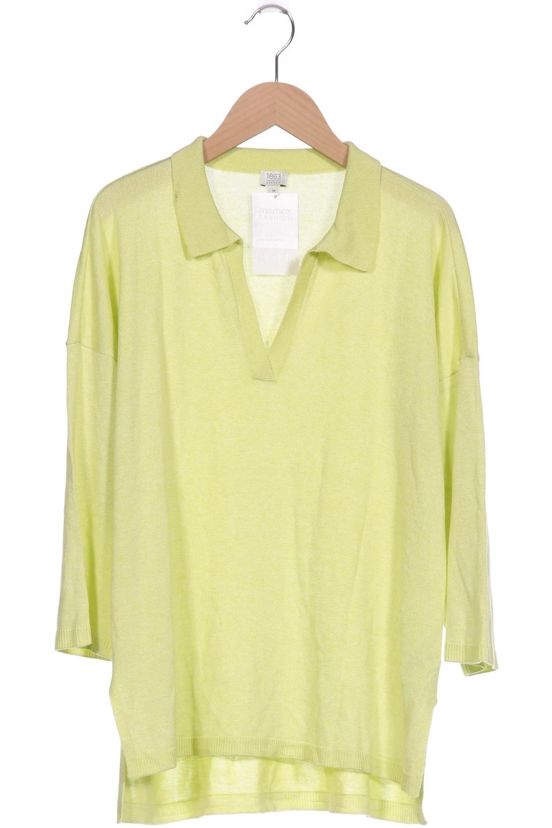 

Eterna 1863 Damen Pullover, hellgrün, Gr. 38