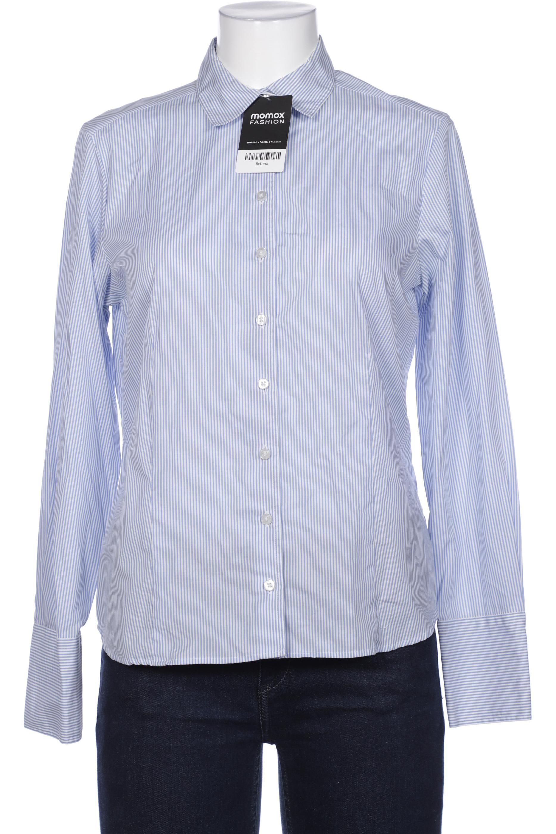 

ETERNA 1863 Damen Bluse, hellblau