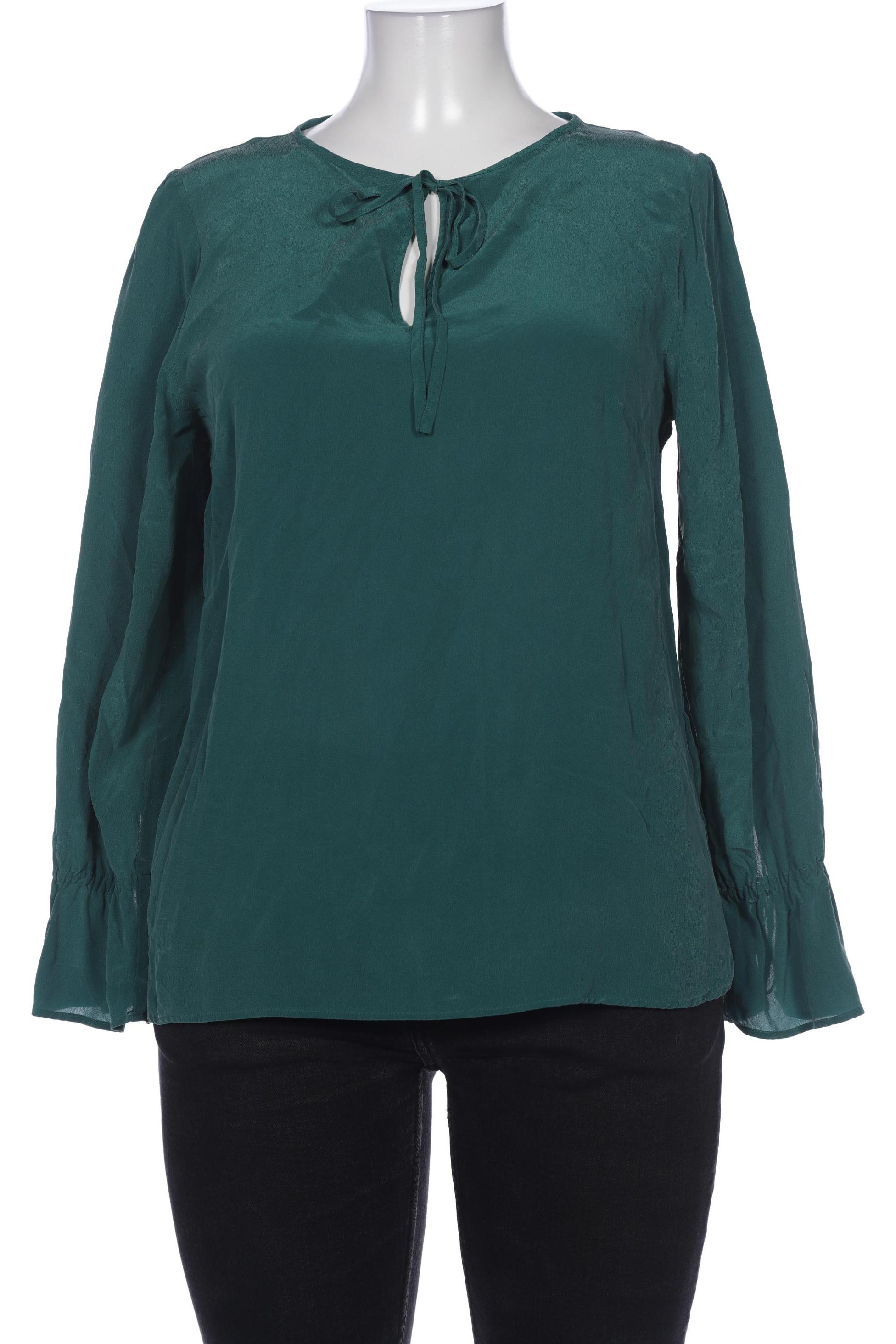 

Eterna 1863 Damen Bluse, türkis, Gr. 42