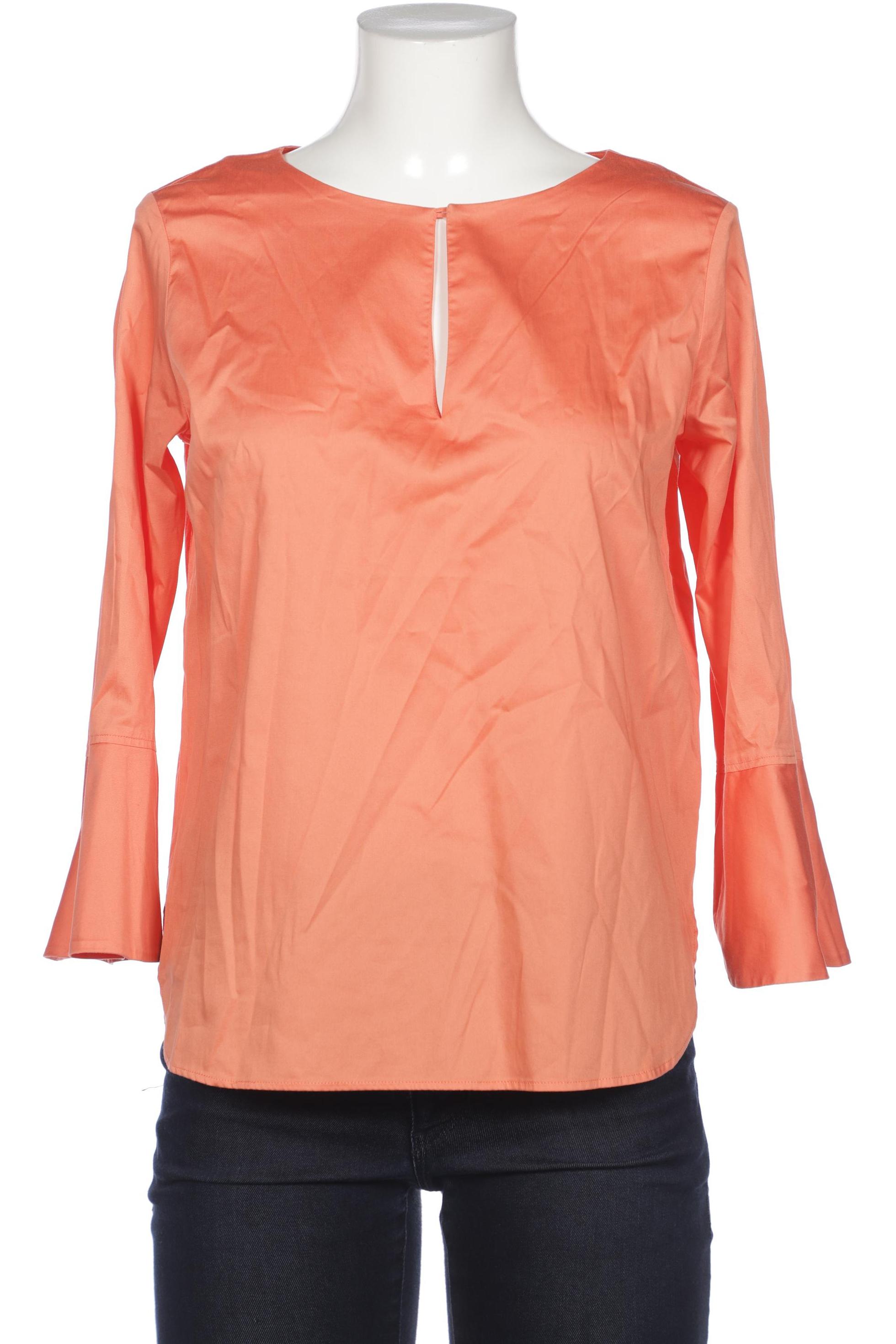 

Eterna 1863 Damen Bluse, orange, Gr. 38