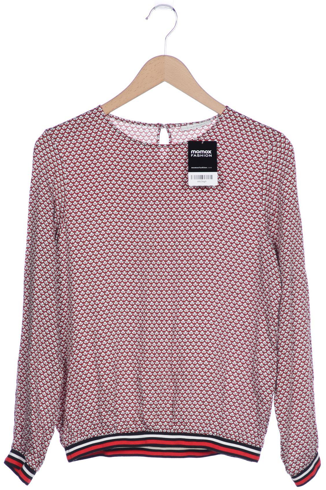 

Eterna 1863 Damen Langarmshirt, rot, Gr. 38