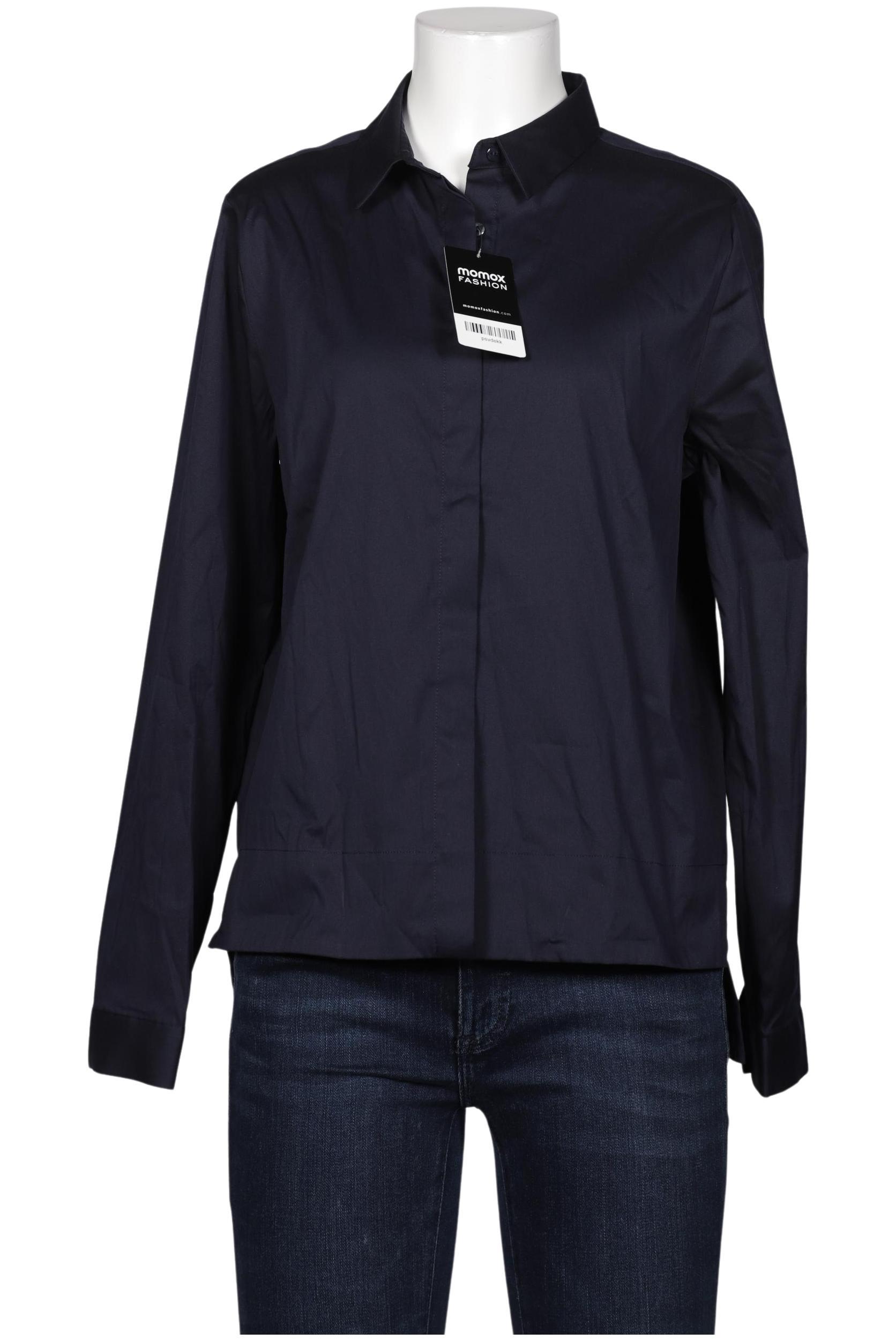 

Eterna 1863 Damen Bluse, marineblau, Gr. 40