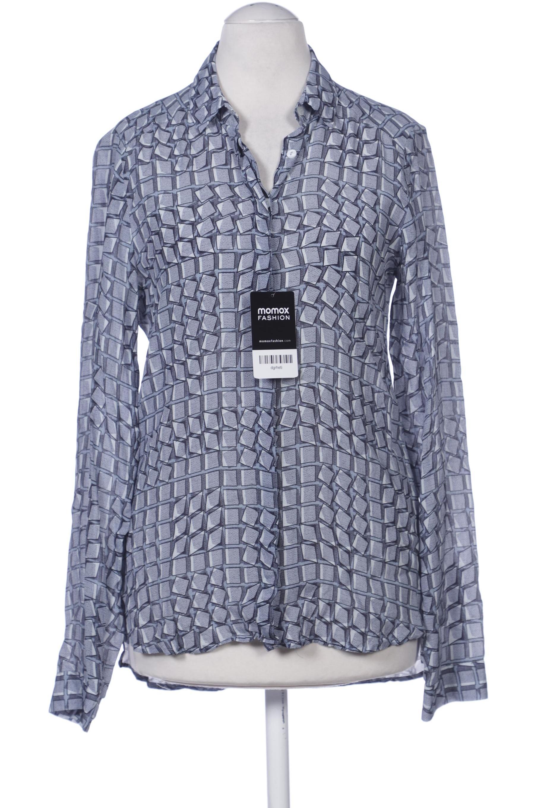 

Eterna 1863 Damen Bluse, blau, Gr. 34