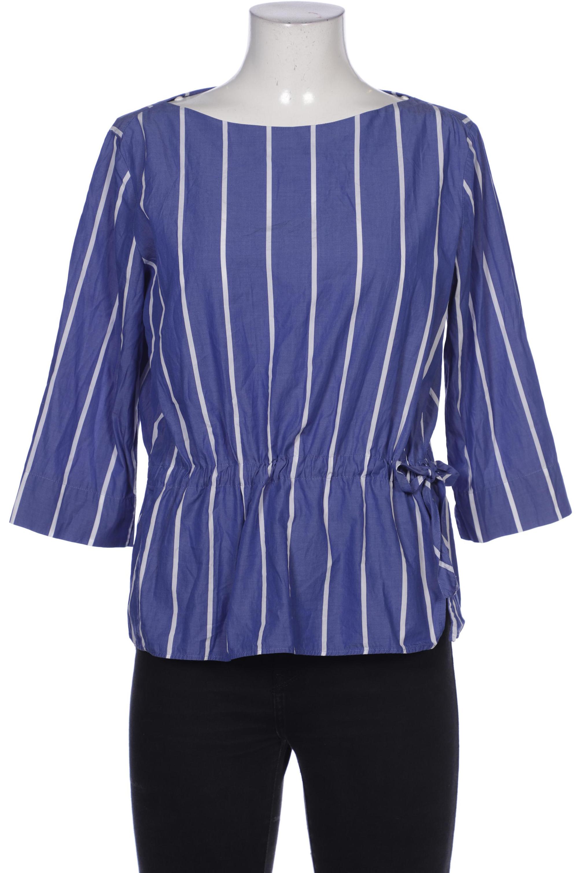 

Eterna 1863 Damen Bluse, blau, Gr. 40
