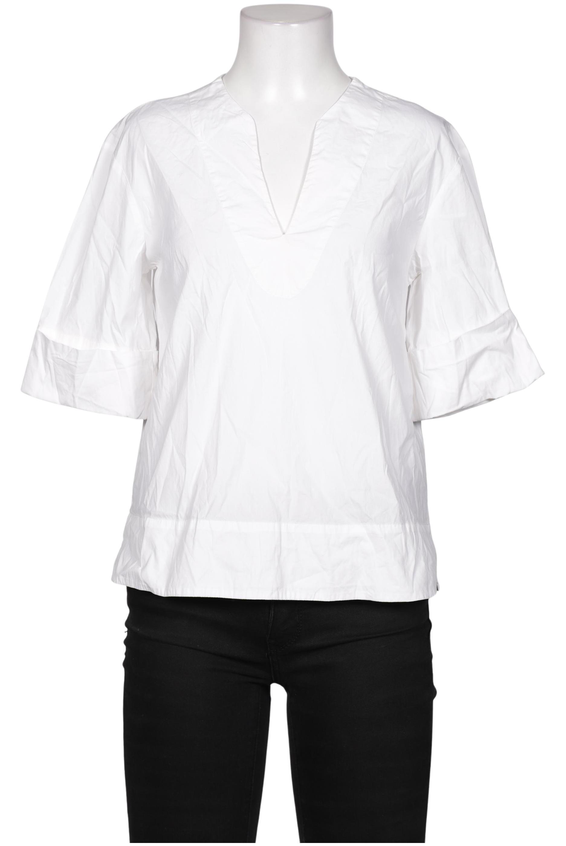 

Eterna 1863 Damen Bluse, weiß, Gr. 34