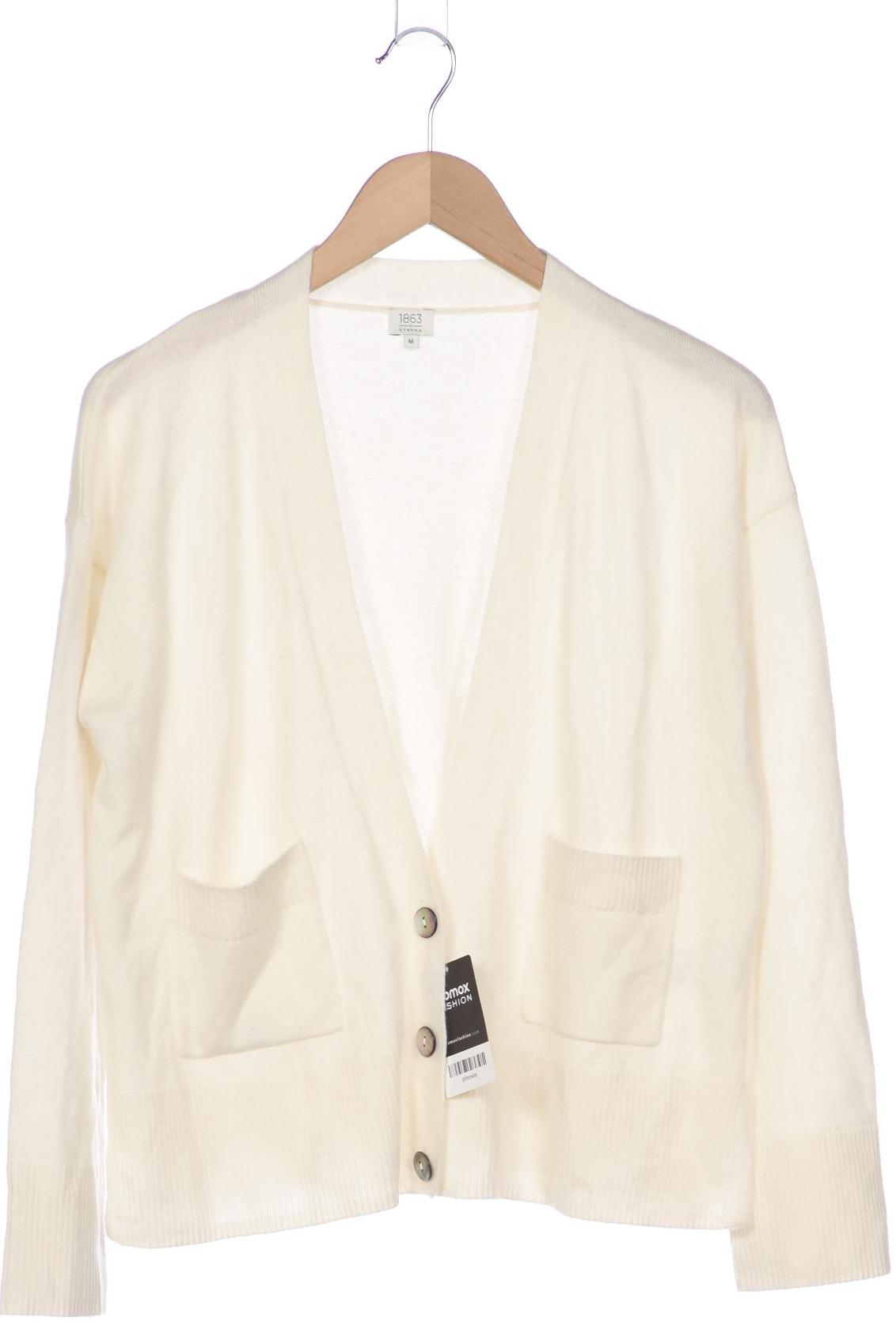 

Eterna 1863 Damen Strickjacke, cremeweiß, Gr. 38