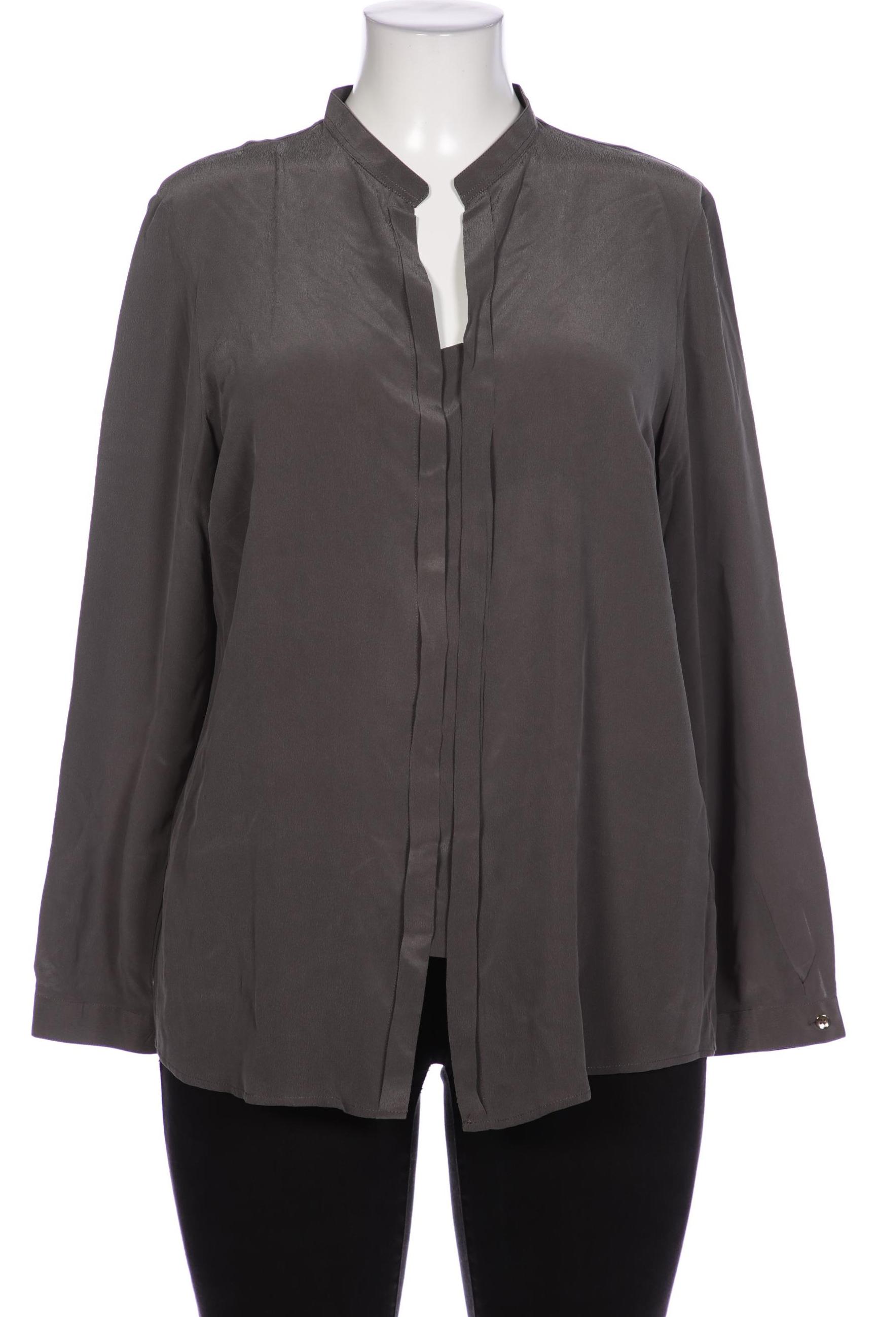 

Eterna 1863 Damen Bluse, grau, Gr. 44