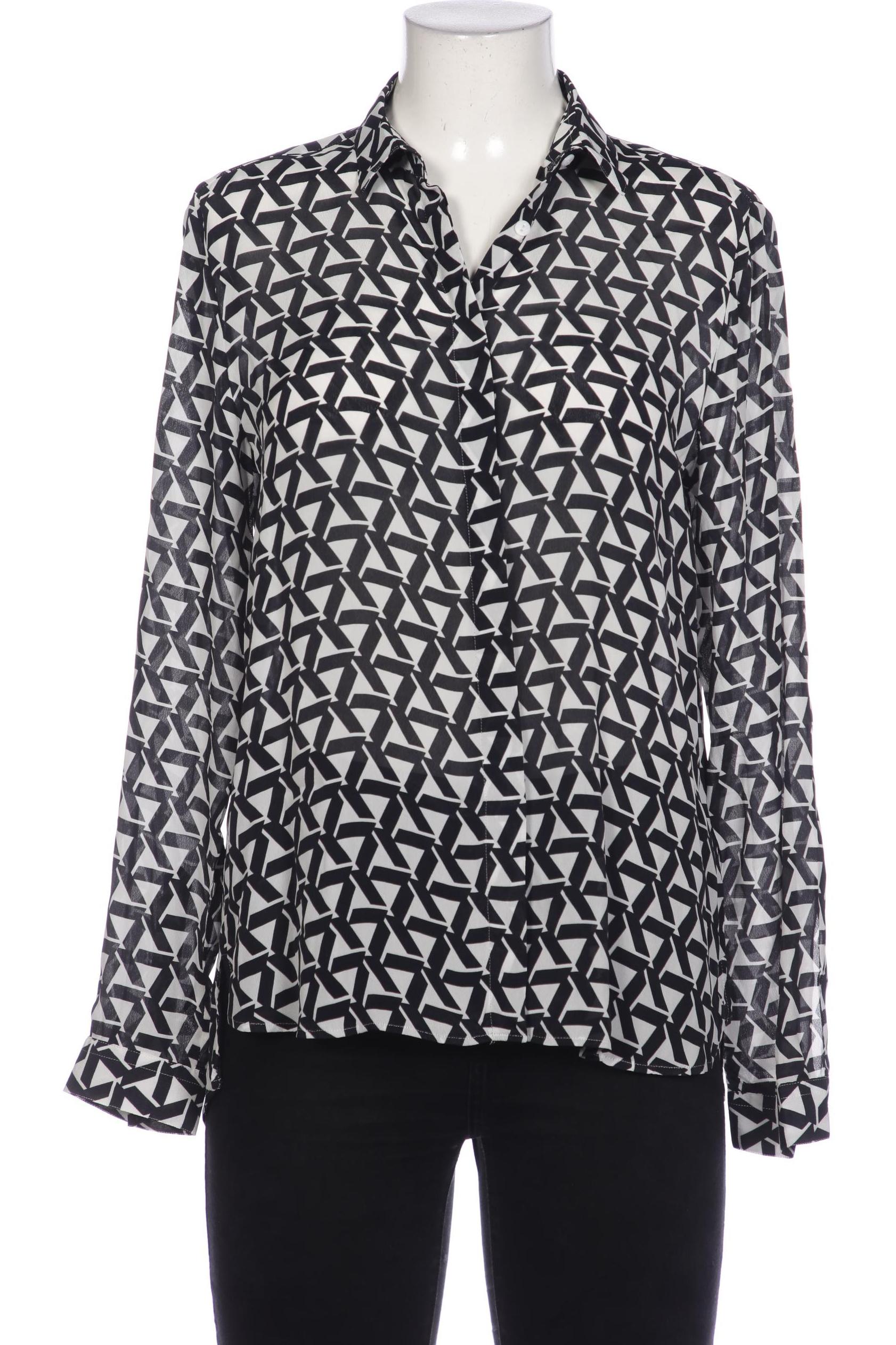 

Eterna 1863 Damen Bluse, schwarz, Gr. 38
