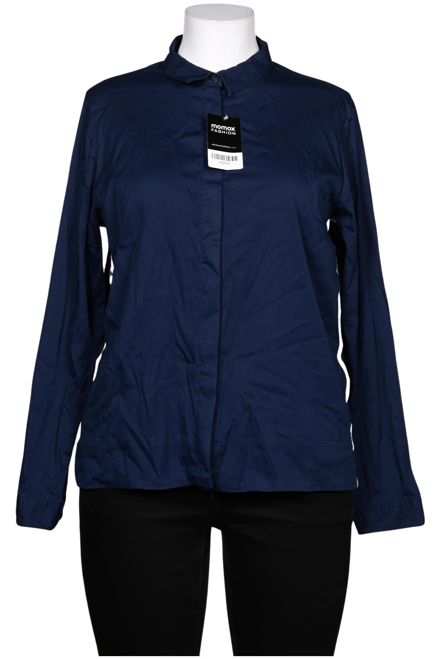 

Eterna 1863 Damen Bluse, marineblau, Gr. 44