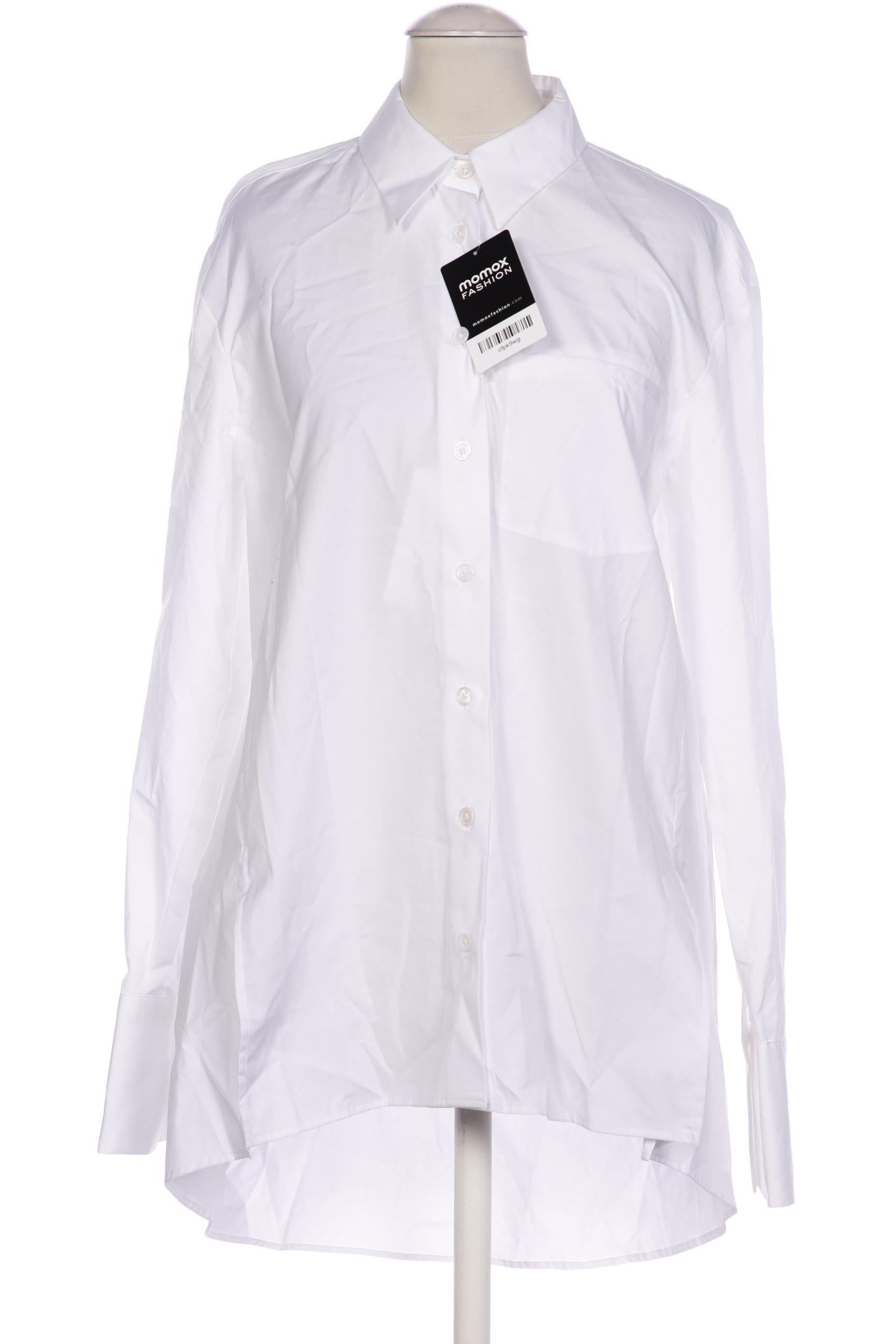 

Eterna 1863 Damen Bluse, weiß, Gr. 34