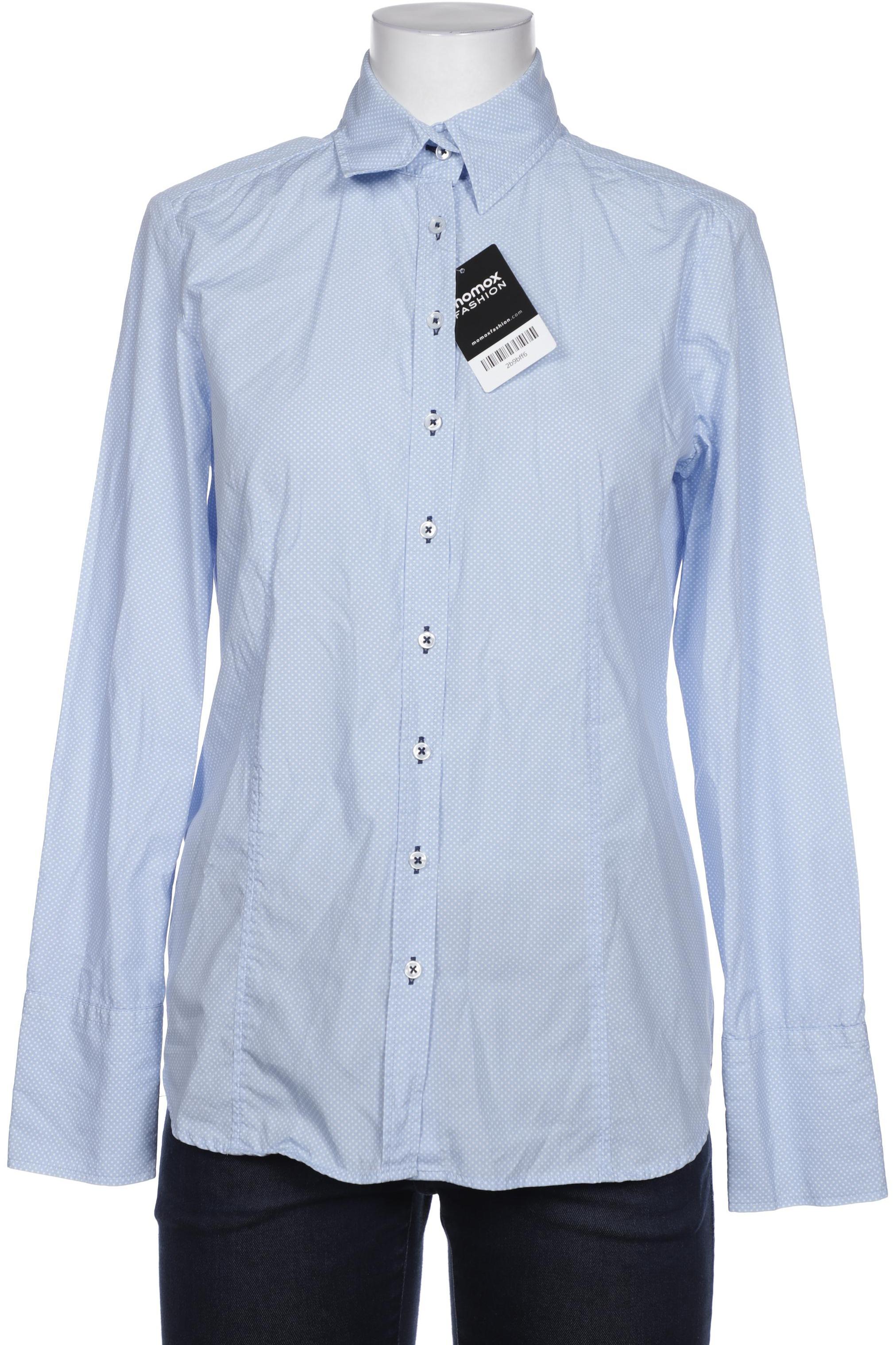 

ETERNA 1863 Damen Bluse, hellblau