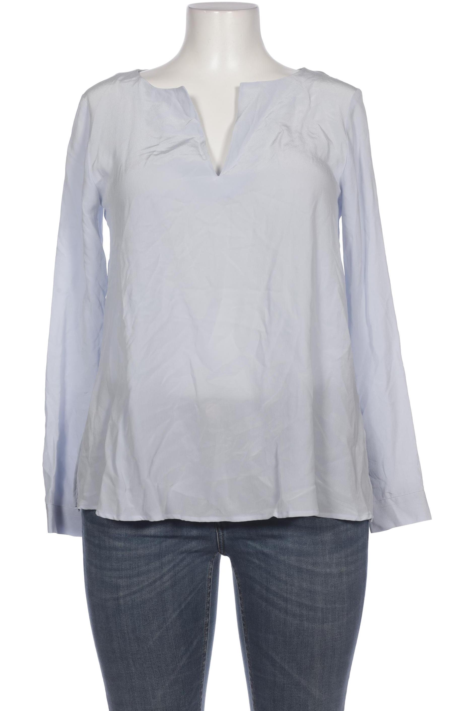 

Eterna 1863 Damen Bluse, hellblau, Gr. 38