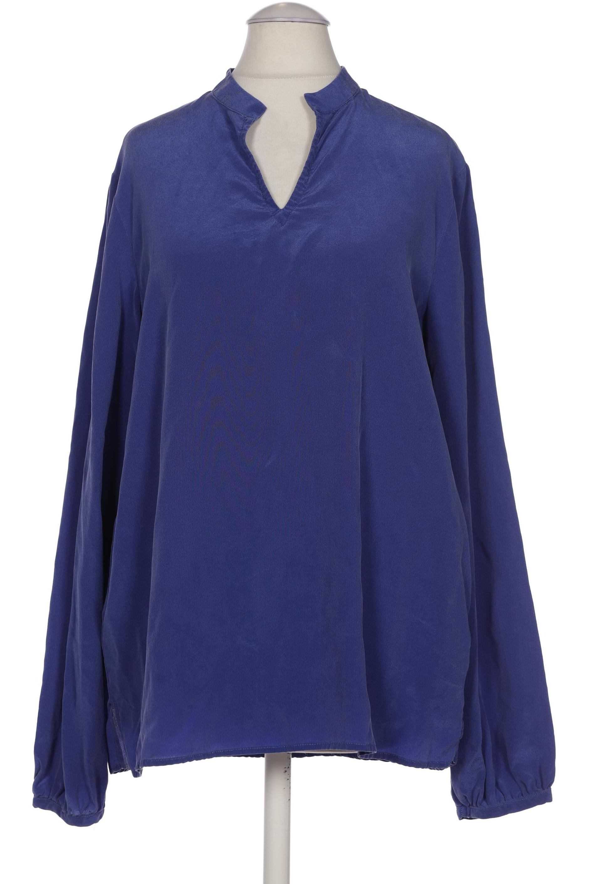 

Eterna 1863 Damen Bluse, blau, Gr. 36