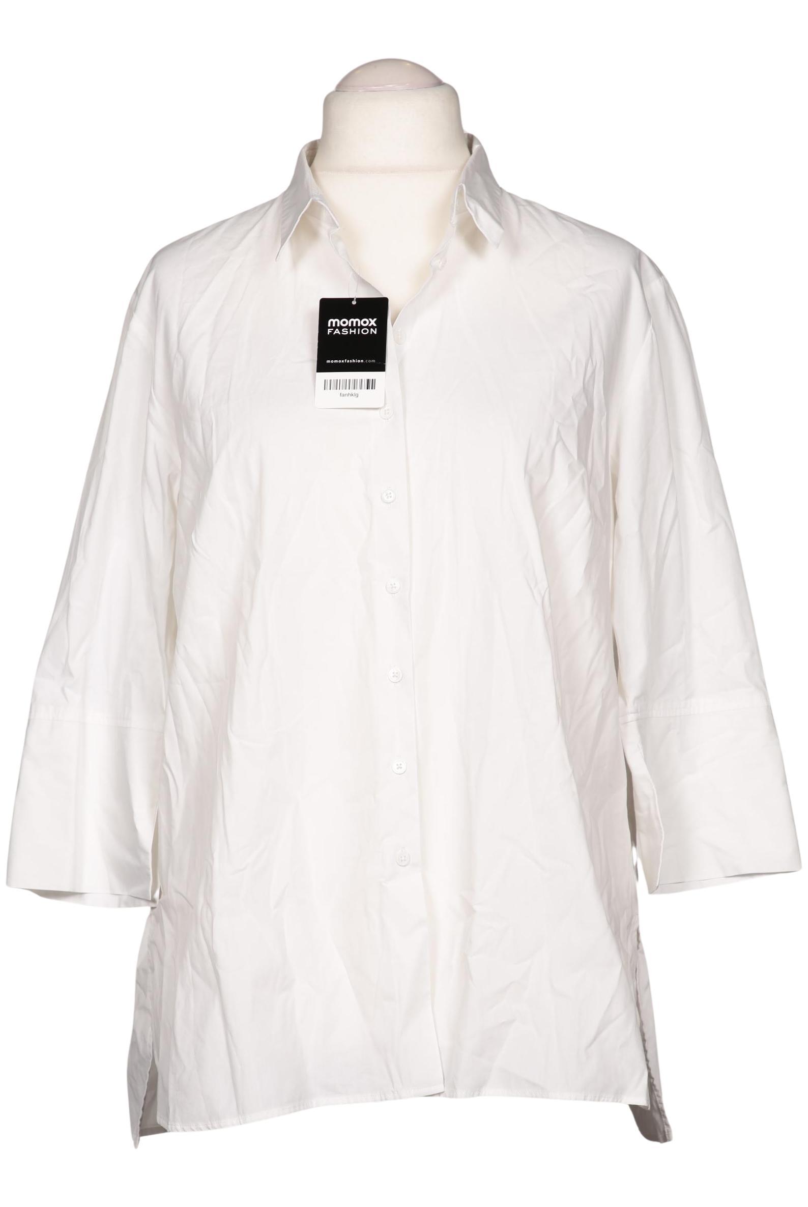 

Eterna 1863 Damen Bluse, weiß, Gr. 46