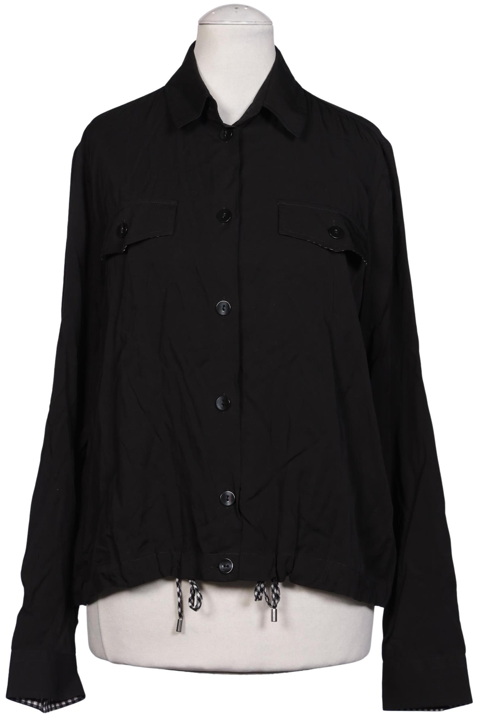 

Eterna 1863 Damen Bluse, schwarz, Gr. 36
