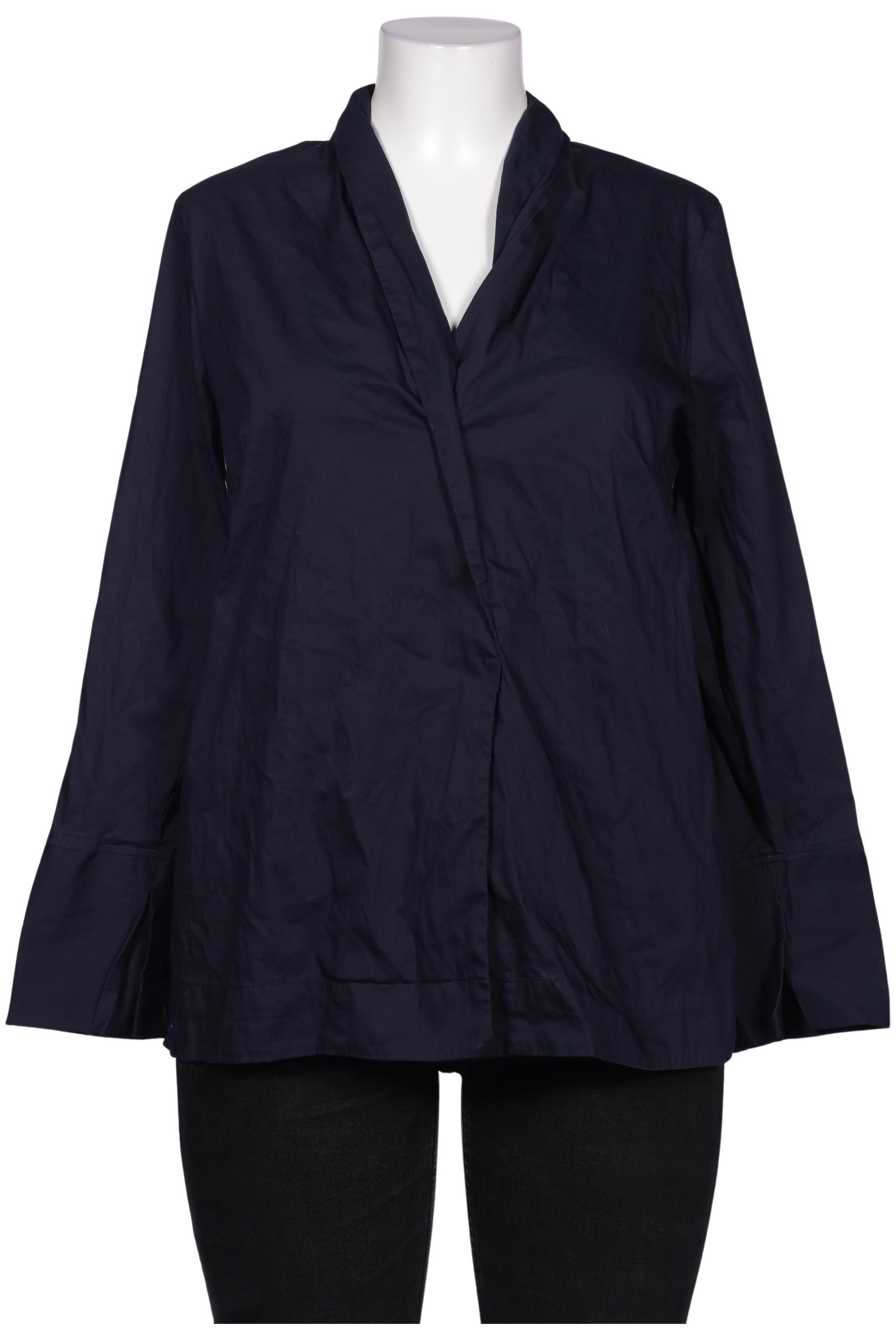 

Eterna 1863 Damen Bluse, marineblau, Gr. 42