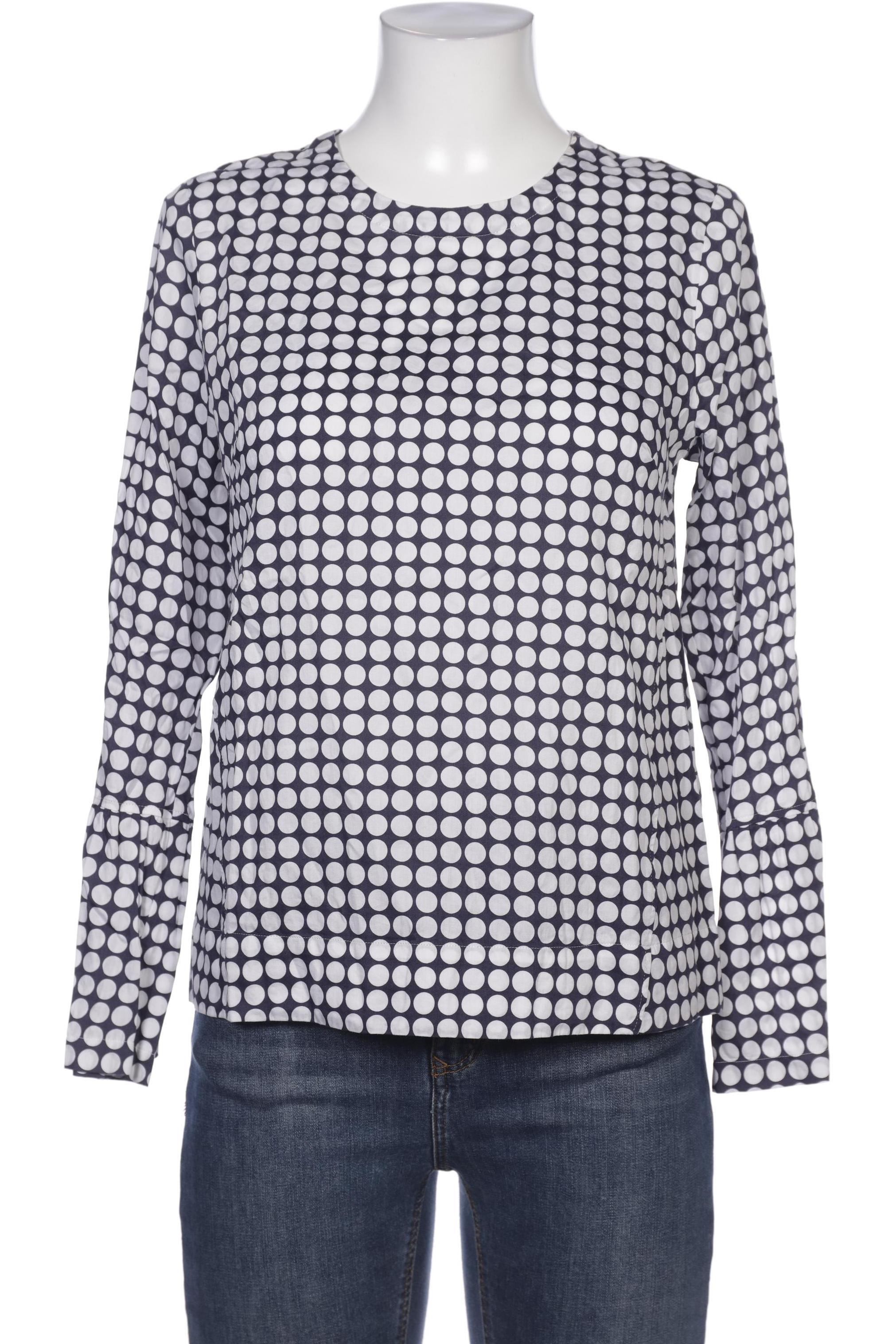 

Eterna 1863 Damen Bluse, marineblau, Gr. 38