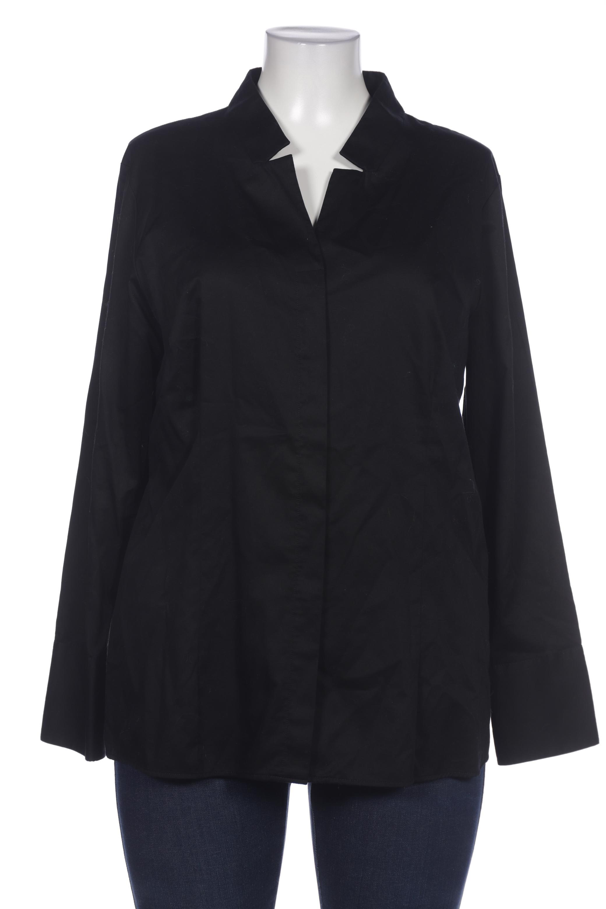 

ETERNA 1863 Damen Bluse, schwarz