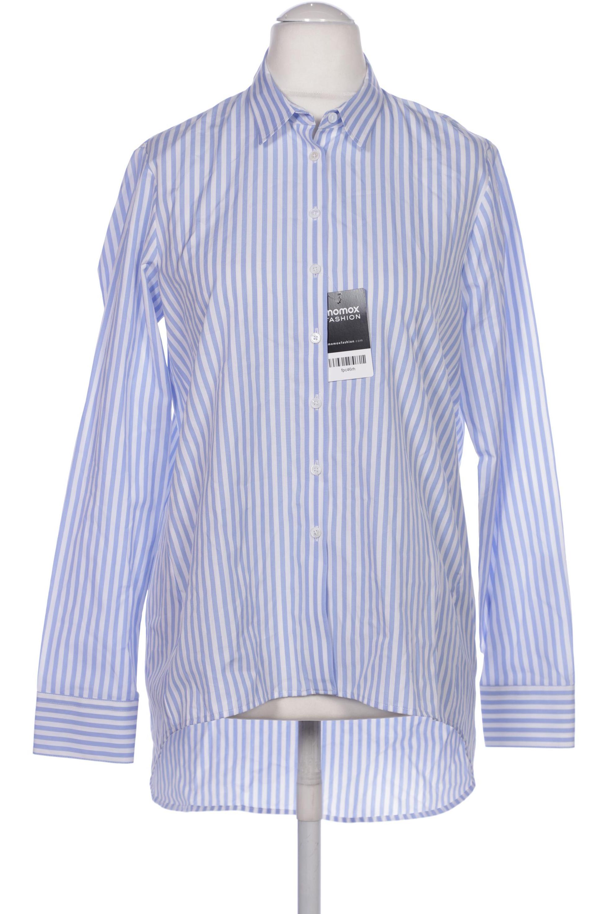 

Eterna 1863 Damen Bluse, blau, Gr. 38