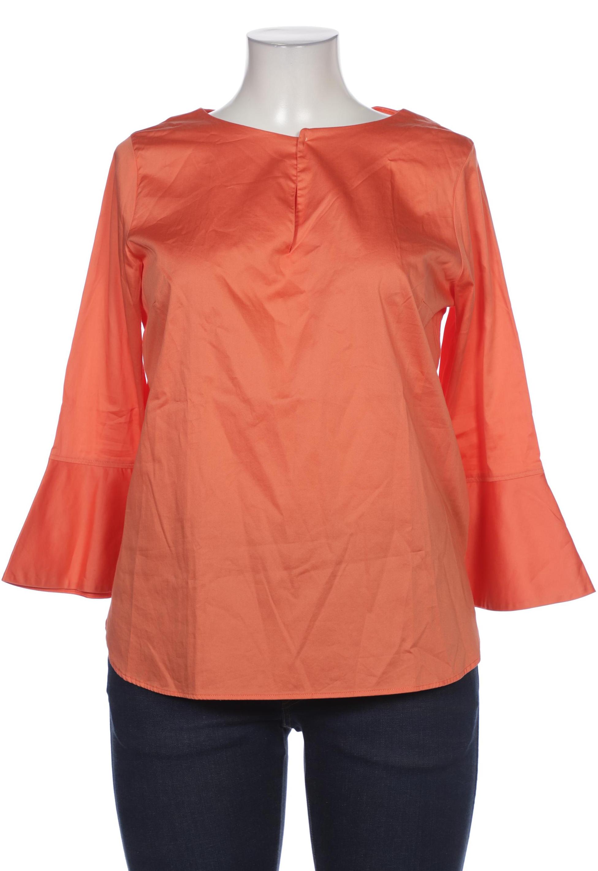 

Eterna 1863 Damen Bluse, orange, Gr. 42
