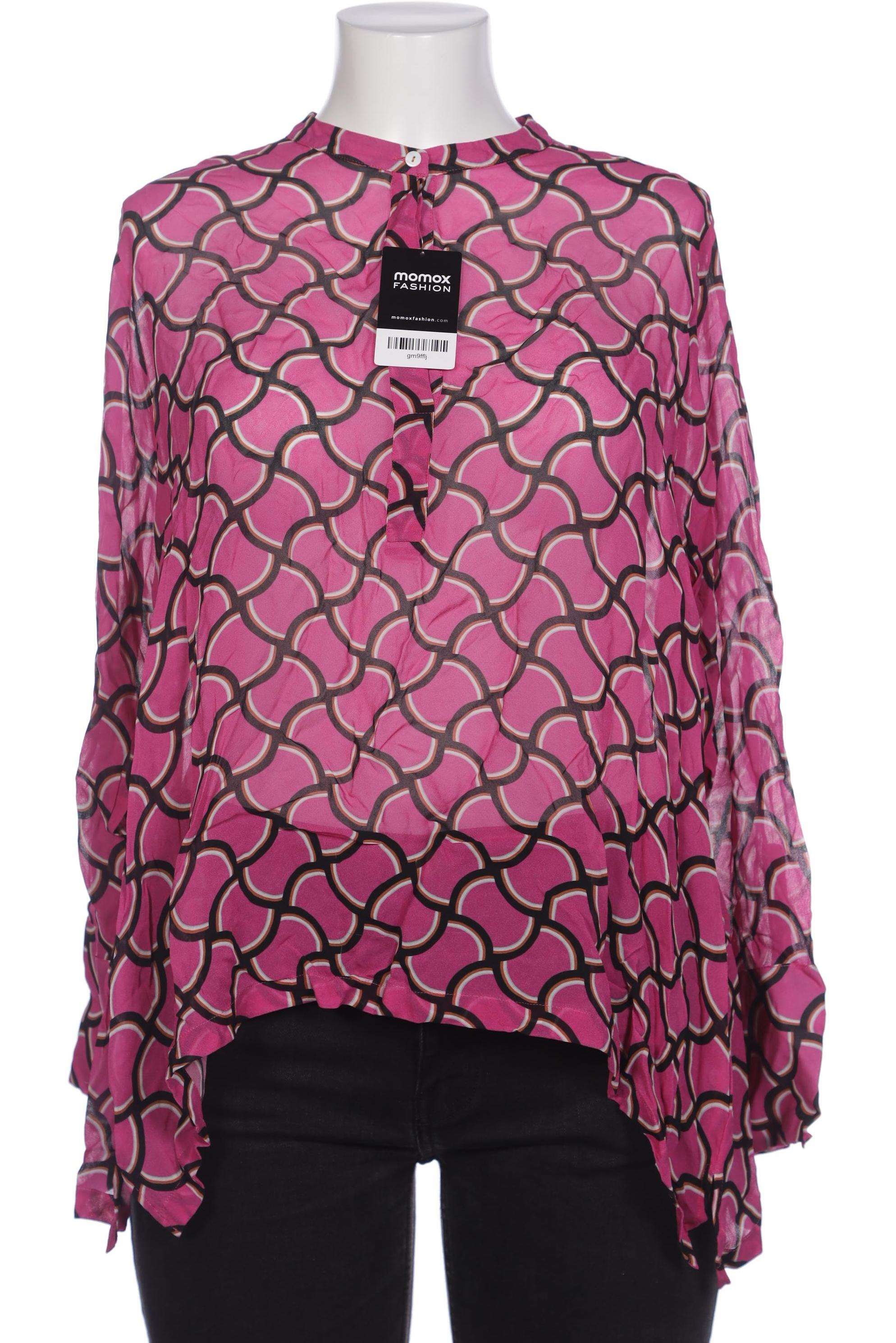 

Eterna 1863 Damen Bluse, pink, Gr. 44
