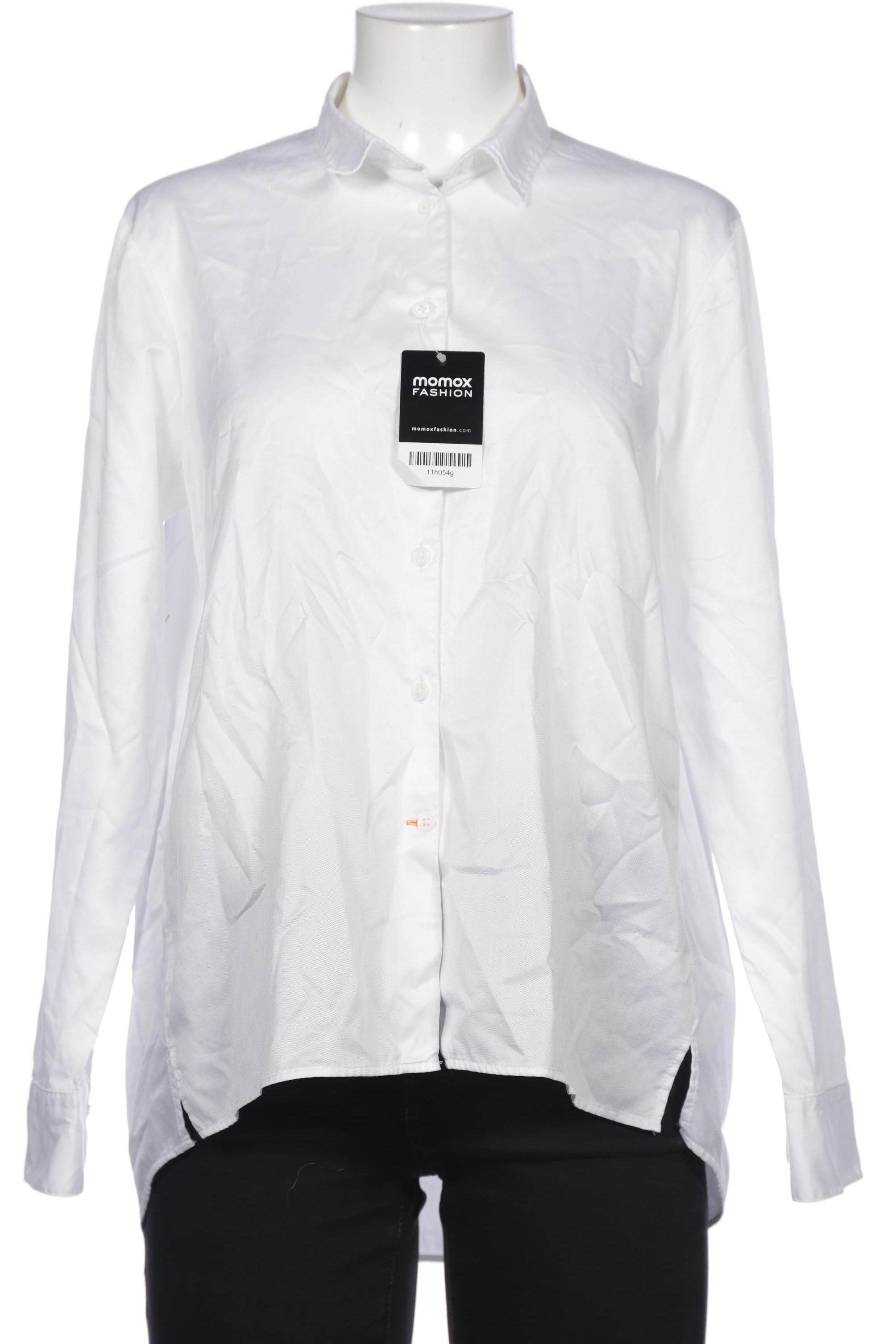 

ETERNA 1863 Damen Bluse, weiß