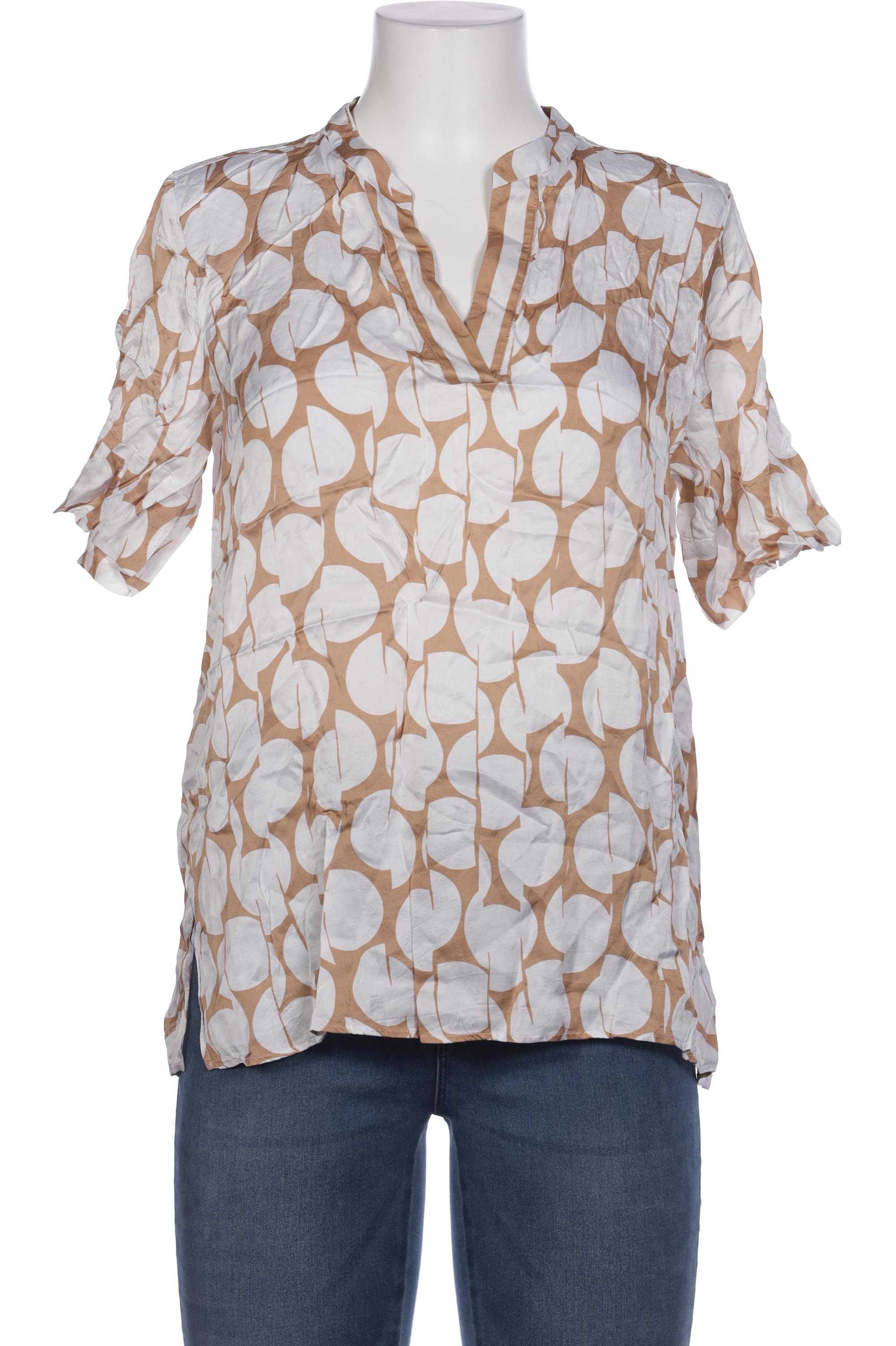

Eterna 1863 Damen Bluse, beige, Gr. 40