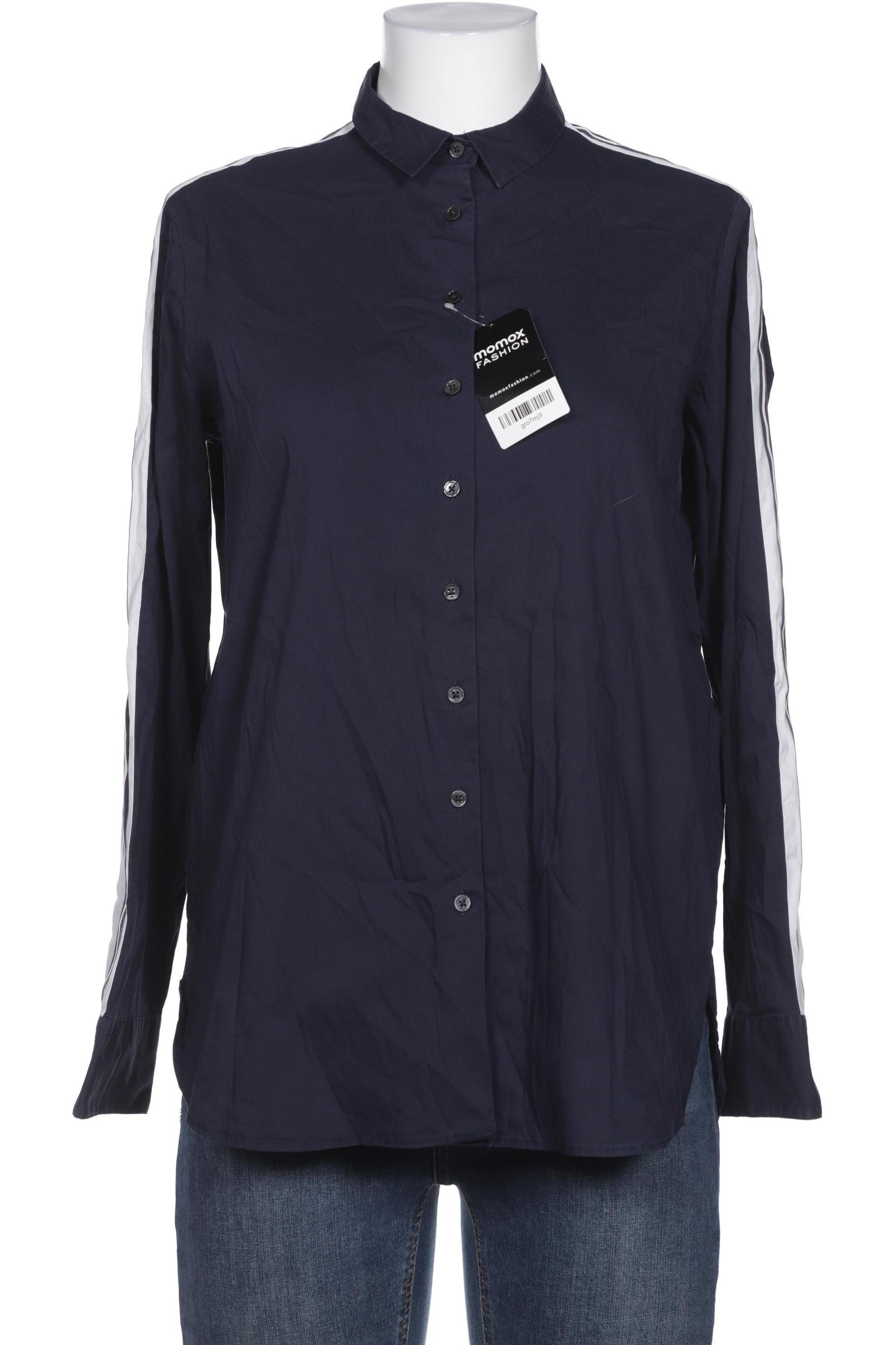 

ETERNA 1863 Damen Bluse, marineblau