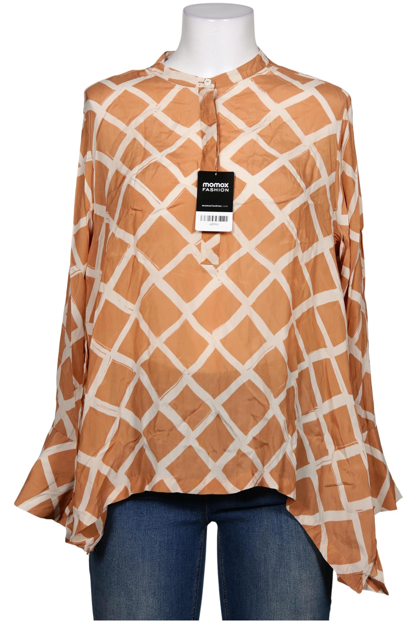 

Eterna 1863 Damen Bluse, braun, Gr. 38