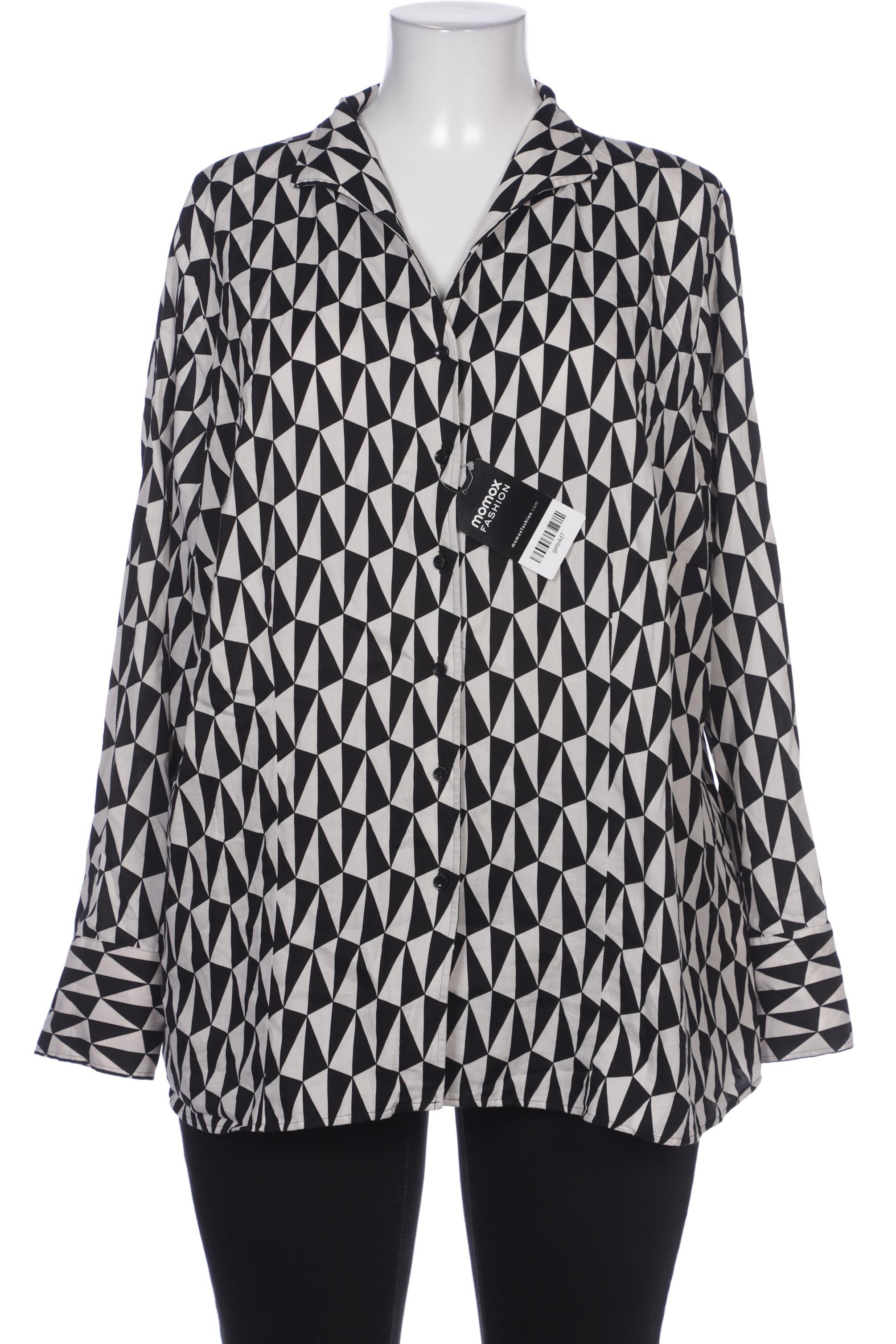 

Eterna 1863 Damen Bluse, schwarz, Gr. 50