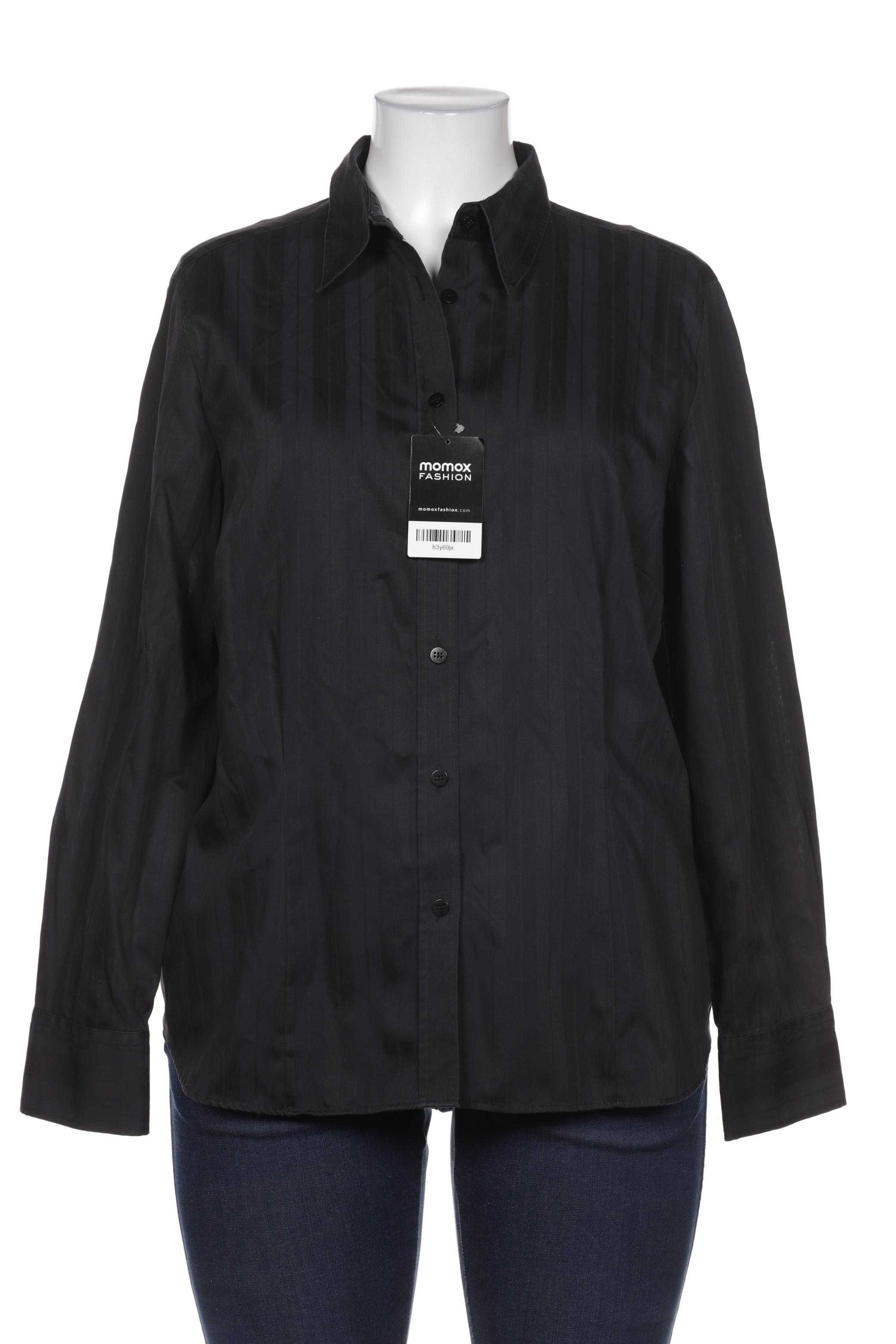 

Eterna 1863 Damen Bluse, marineblau, Gr. 46