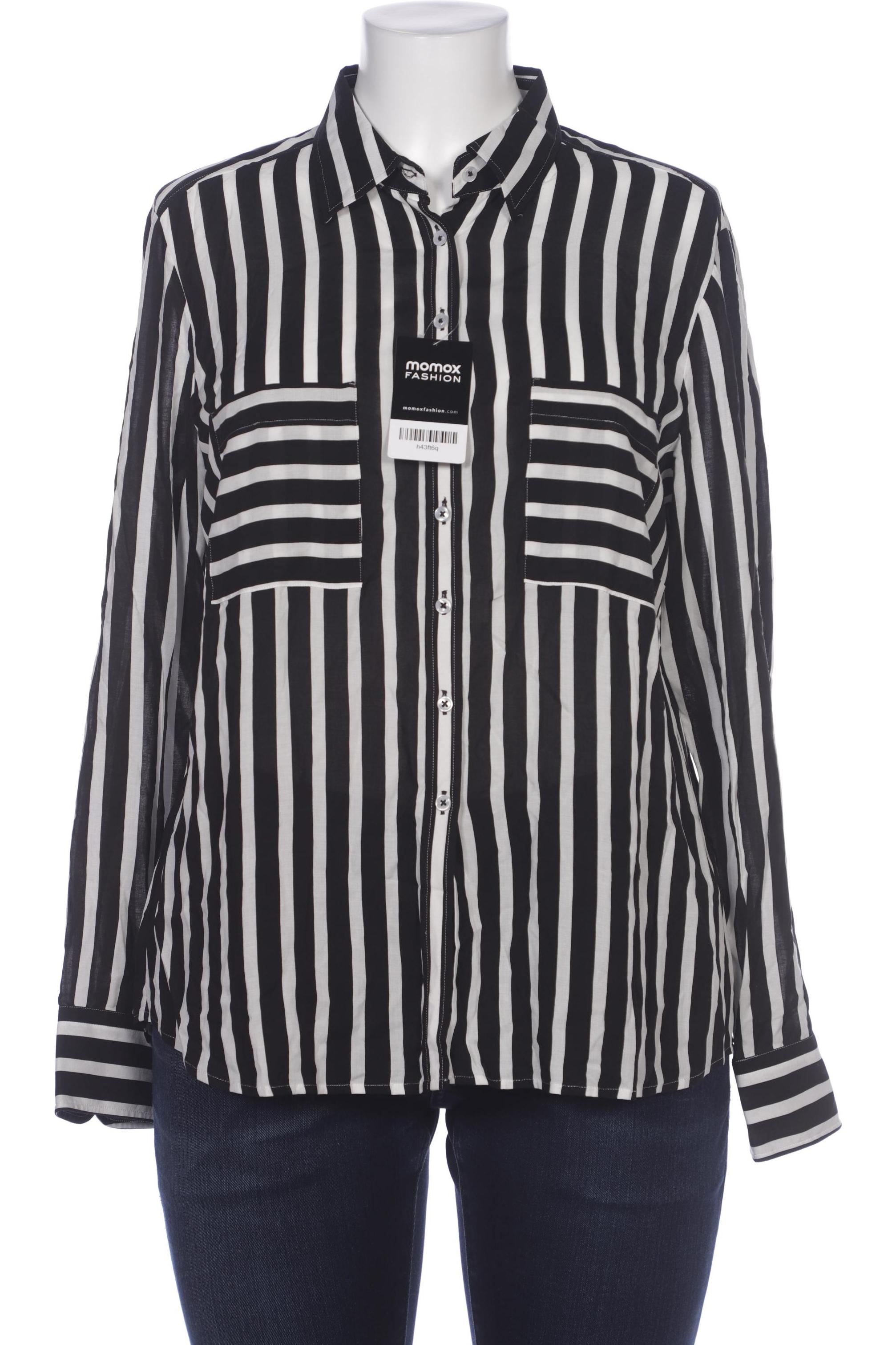 

Eterna 1863 Damen Bluse, schwarz, Gr. 42