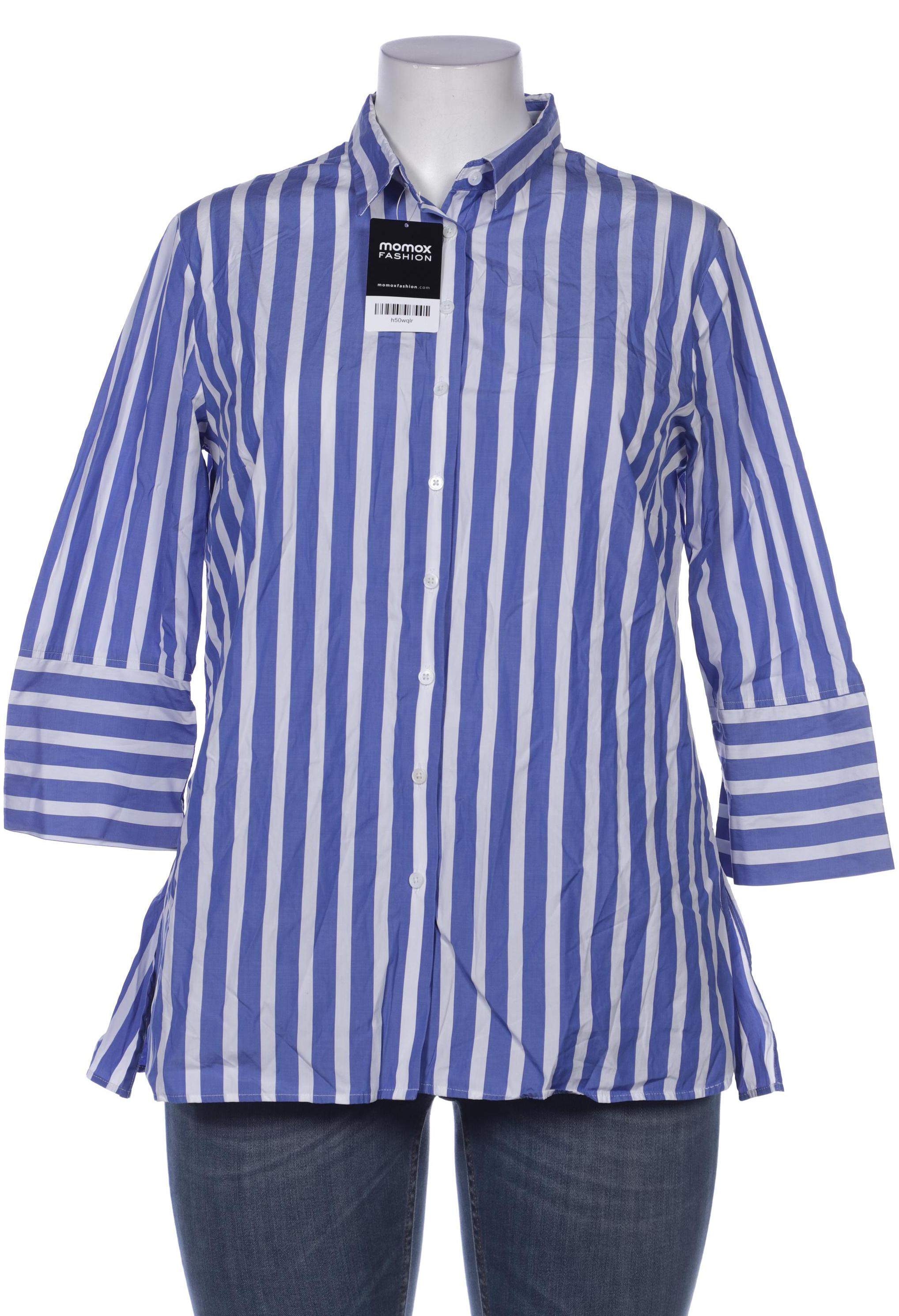 

Eterna 1863 Damen Bluse, blau, Gr. 42