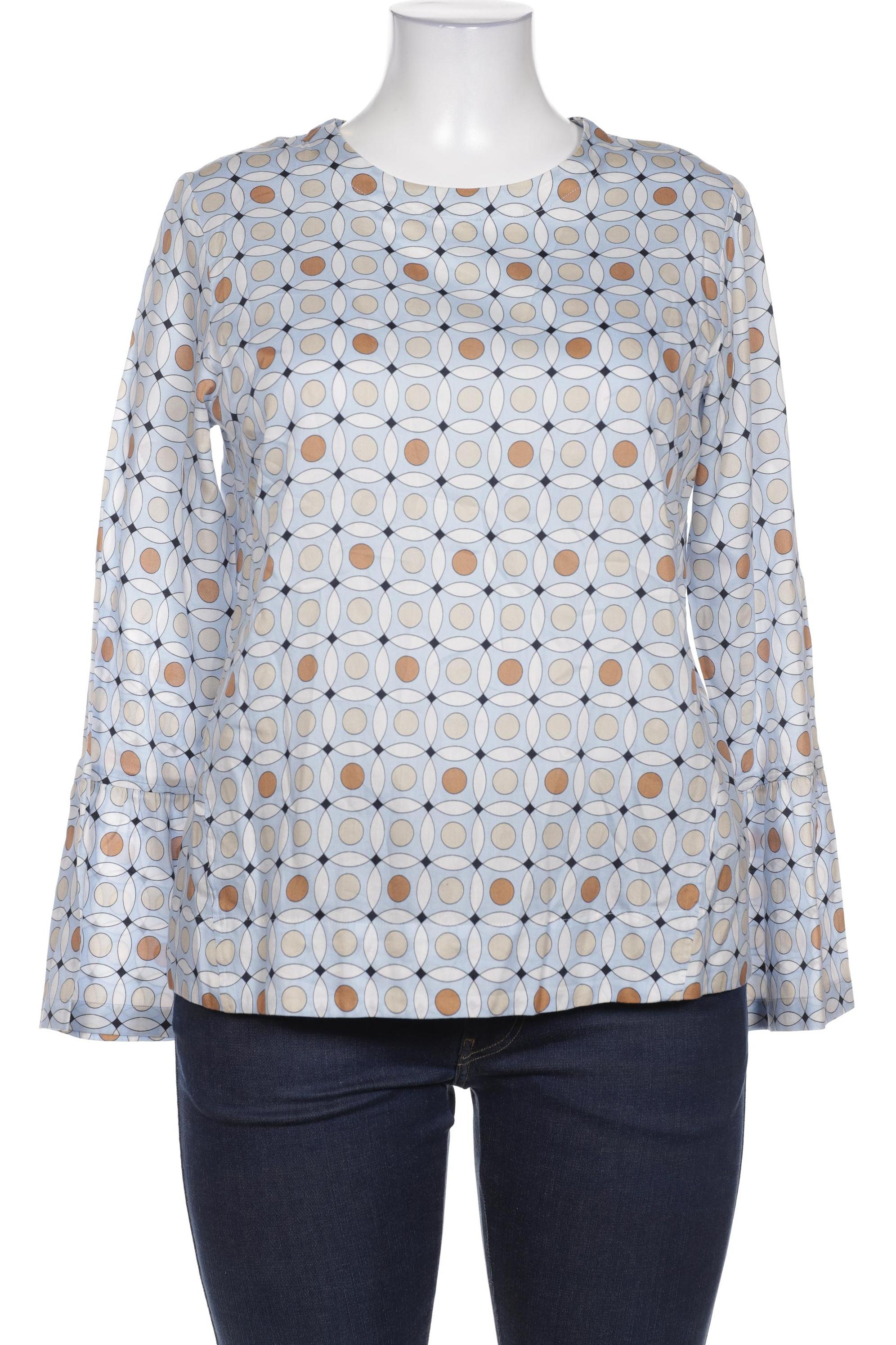

ETERNA 1863 Damen Bluse, hellblau