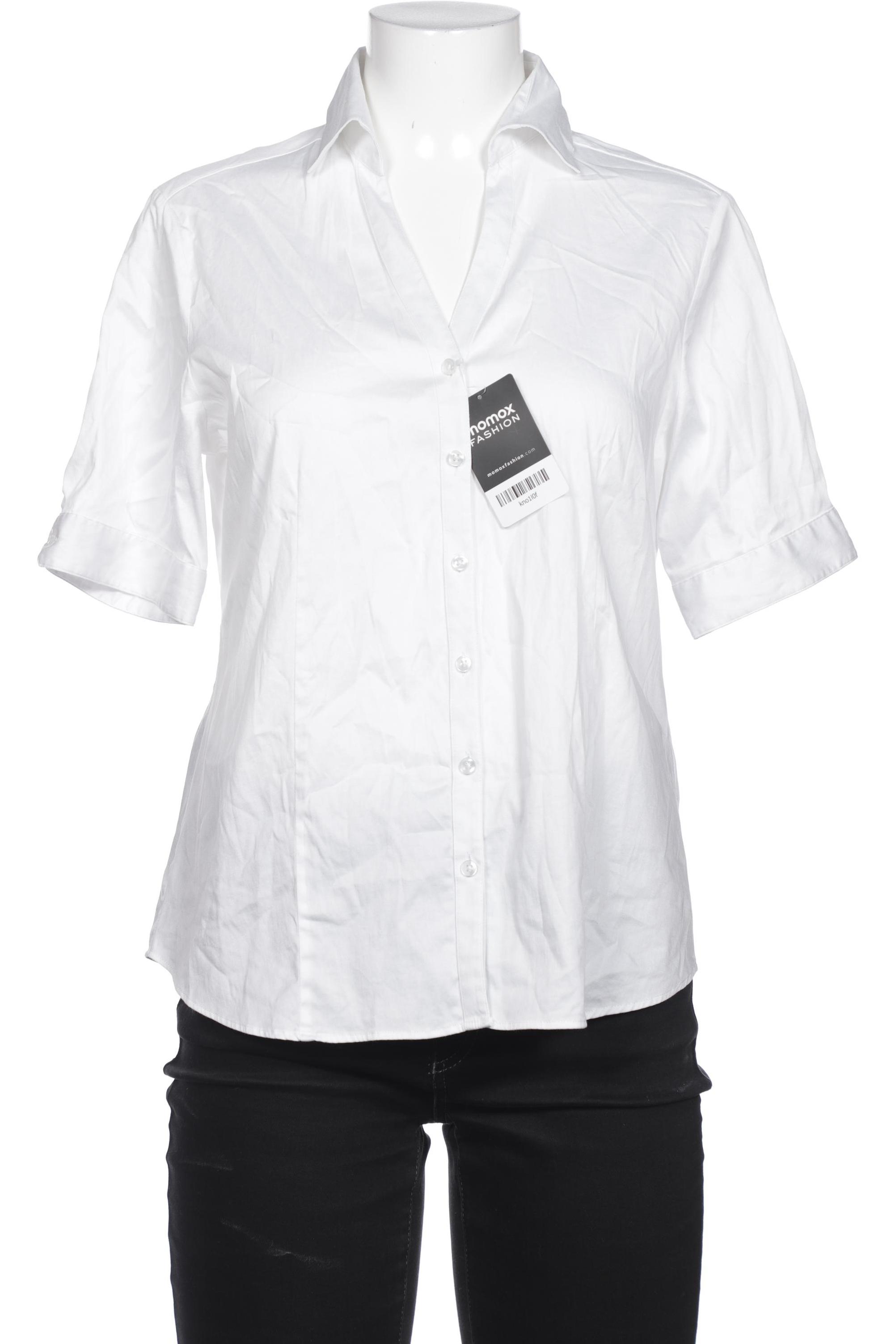 

ETERNA 1863 Damen Bluse, weiß