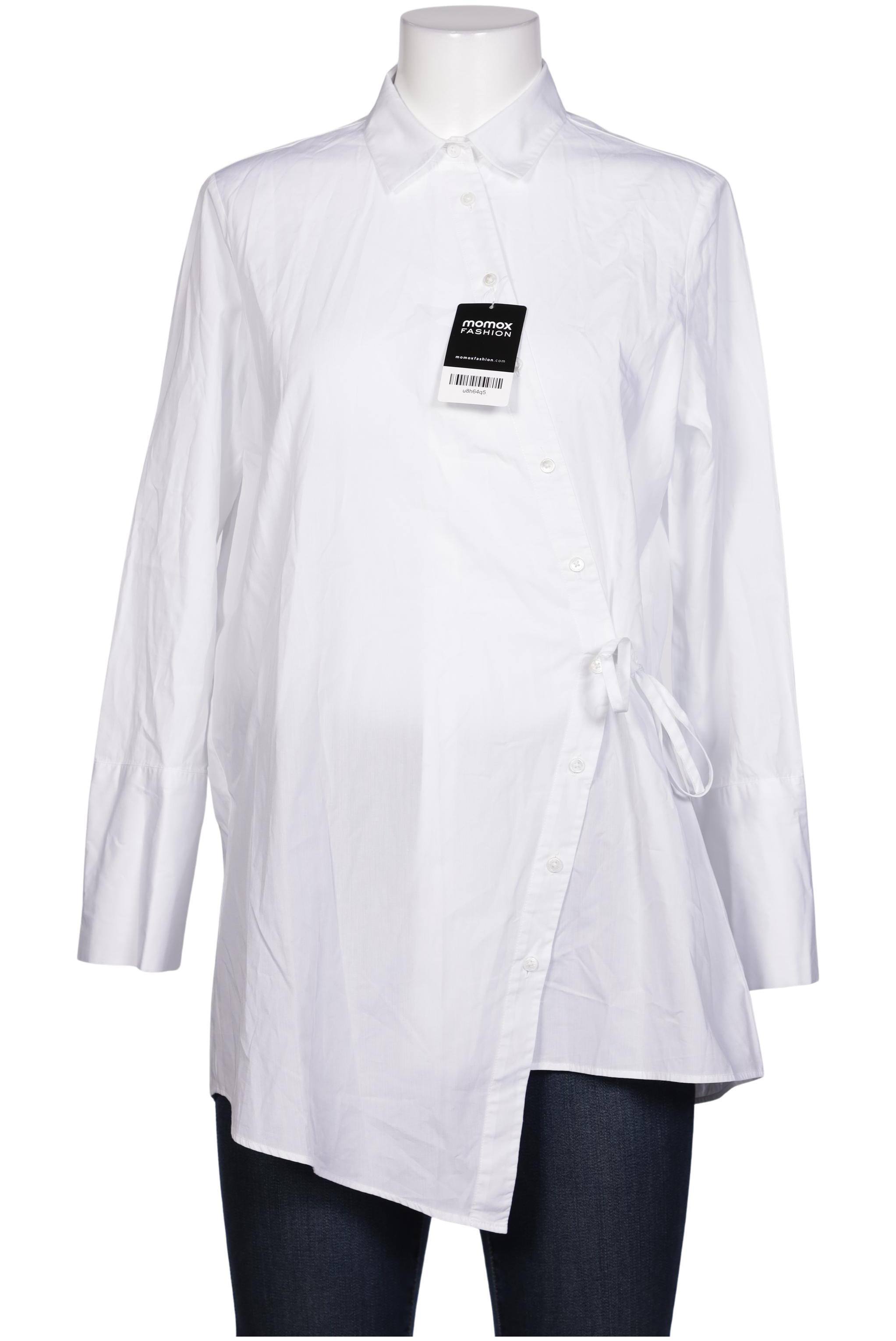 

Eterna 1863 Damen Bluse, weiß, Gr. 40